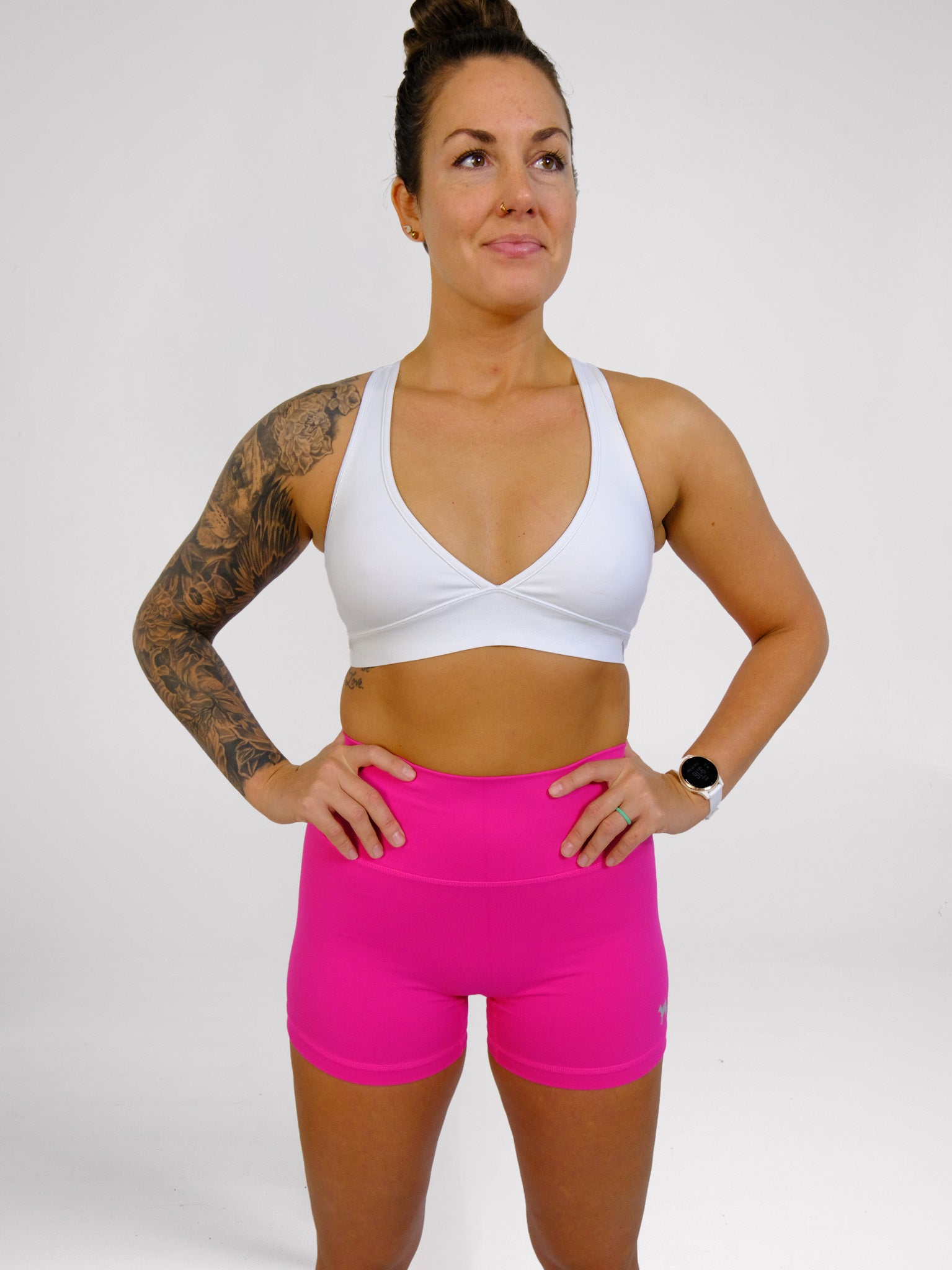 Elite Biker Short 4"