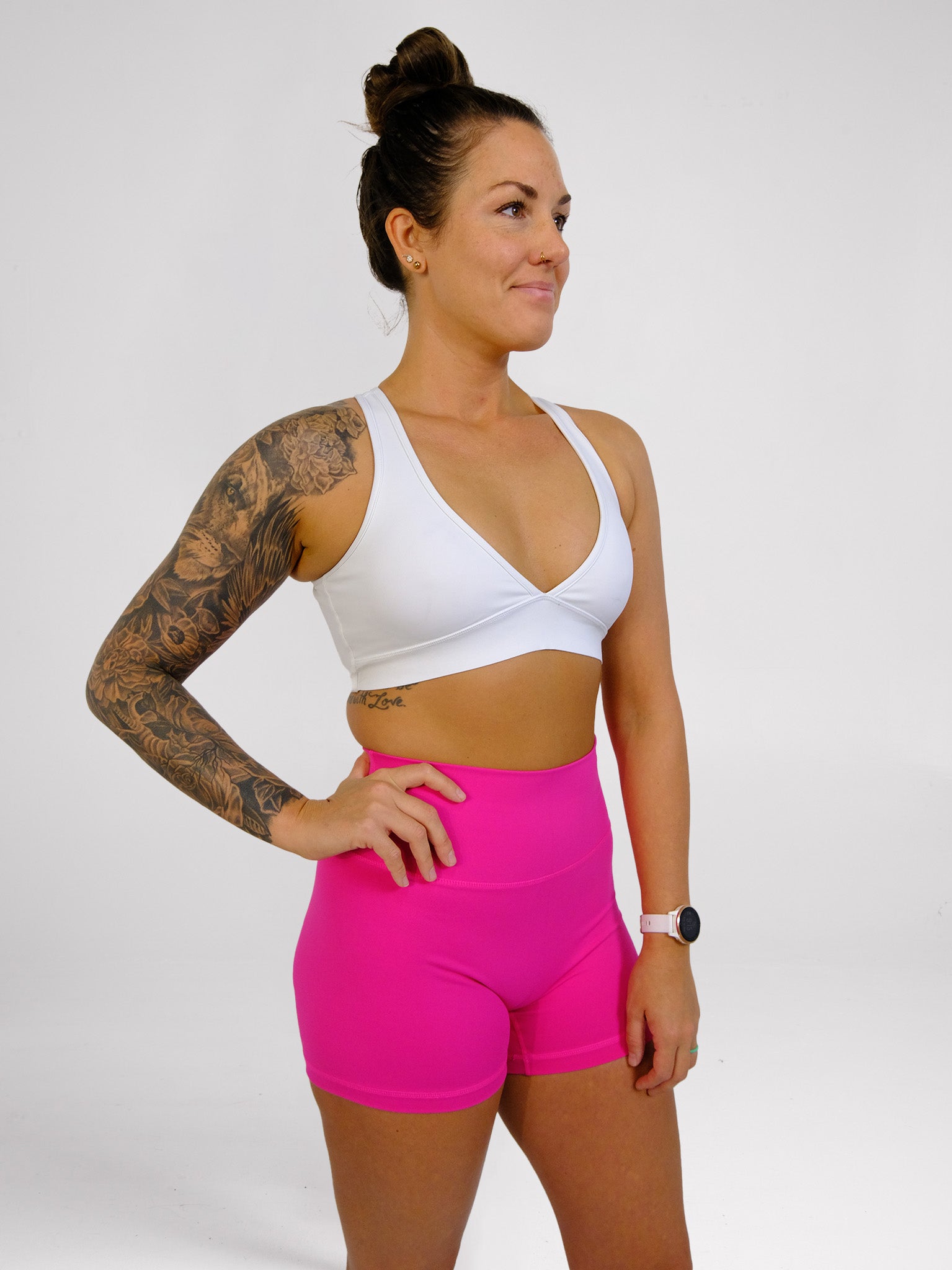 Elite Biker Short 4"