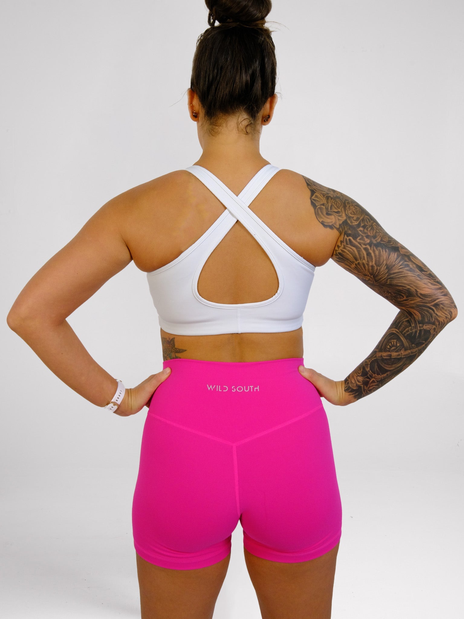 Elite Biker Short 4"