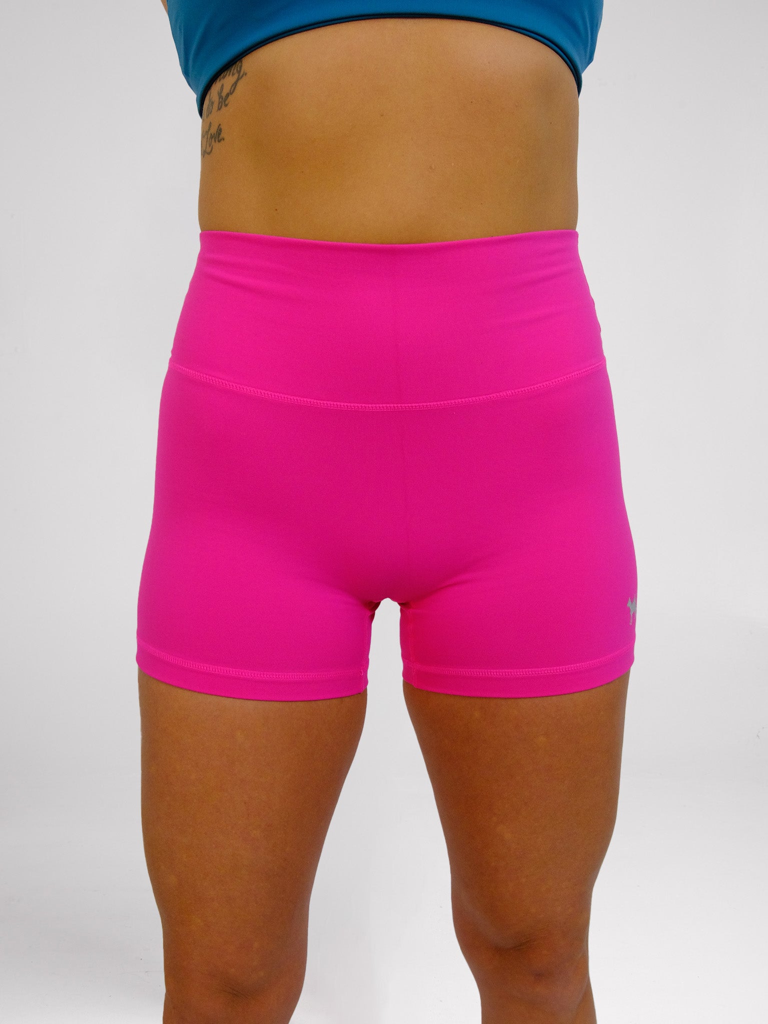 Elite Biker Short 4"