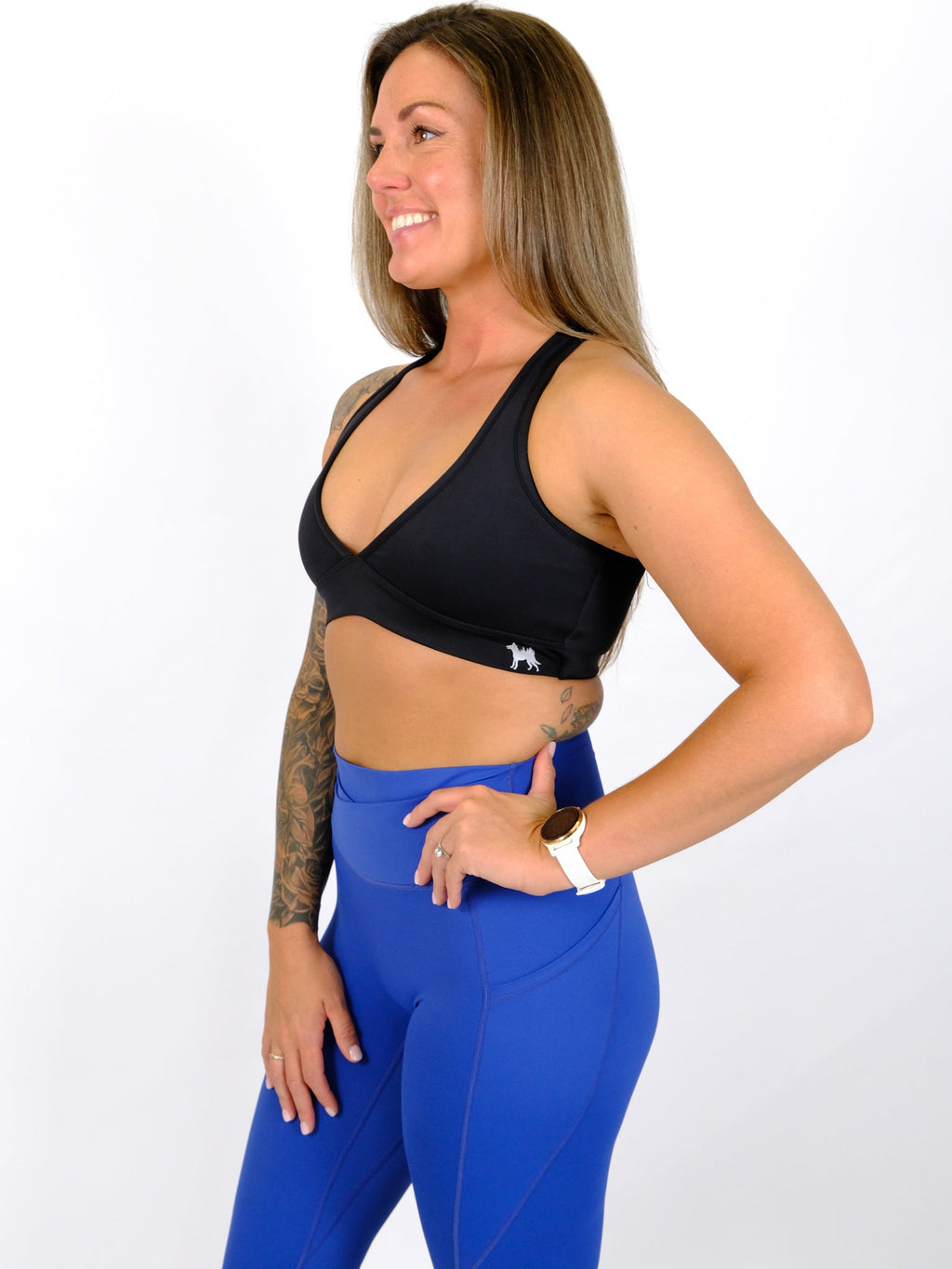 Luxe Sports Bra