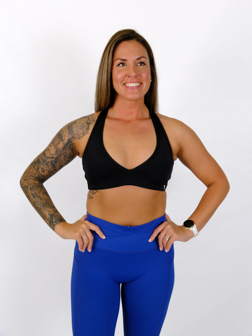 Luxe Sports Bra