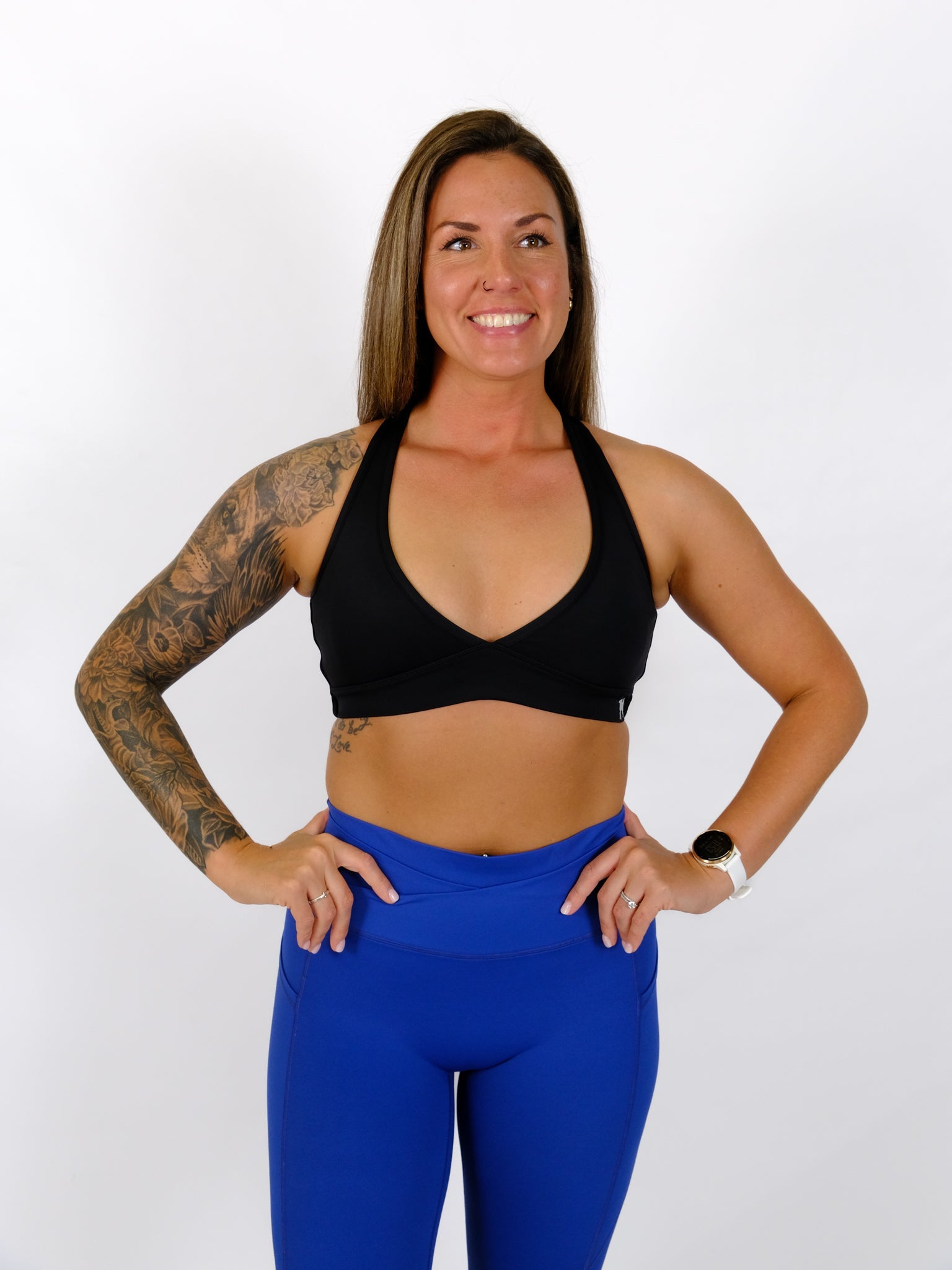 Luxe Sports Bra