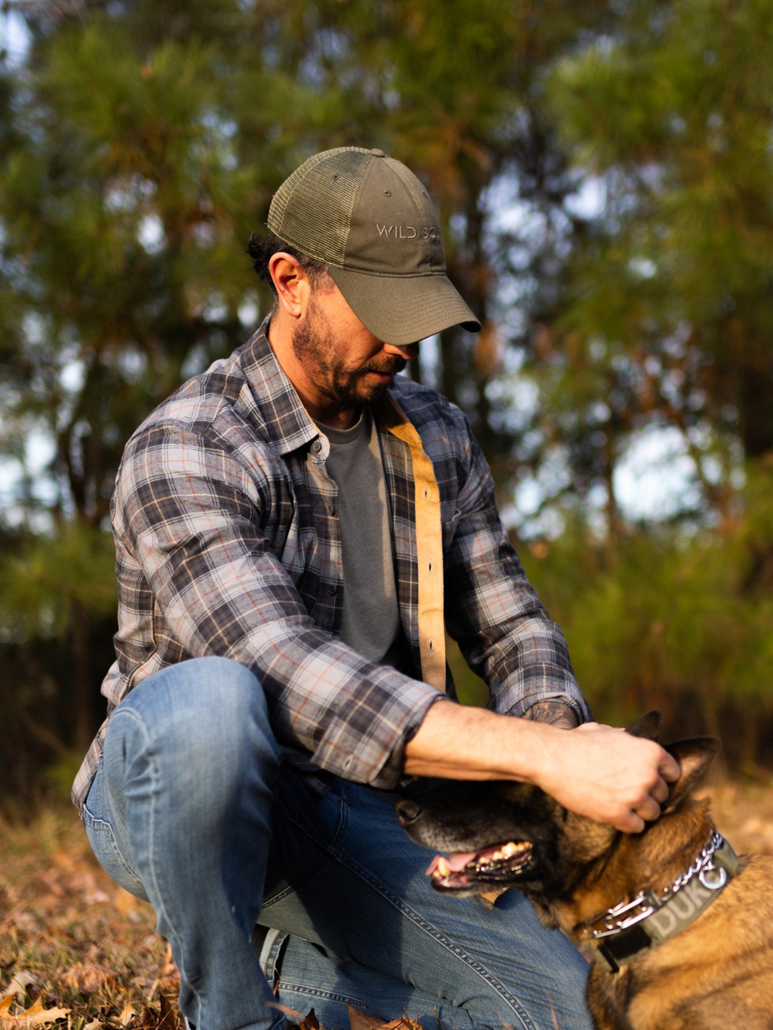 Relaxed Baseball Hat