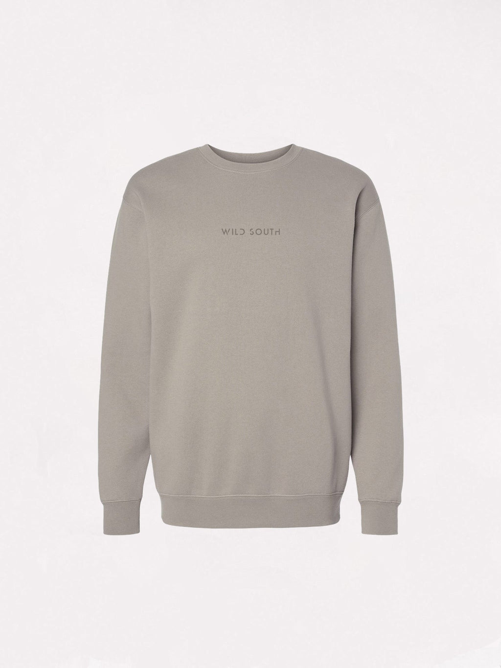 Crew Neck Sweatshirt