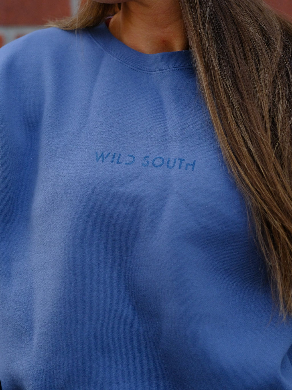 Crew Neck Sweatshirt