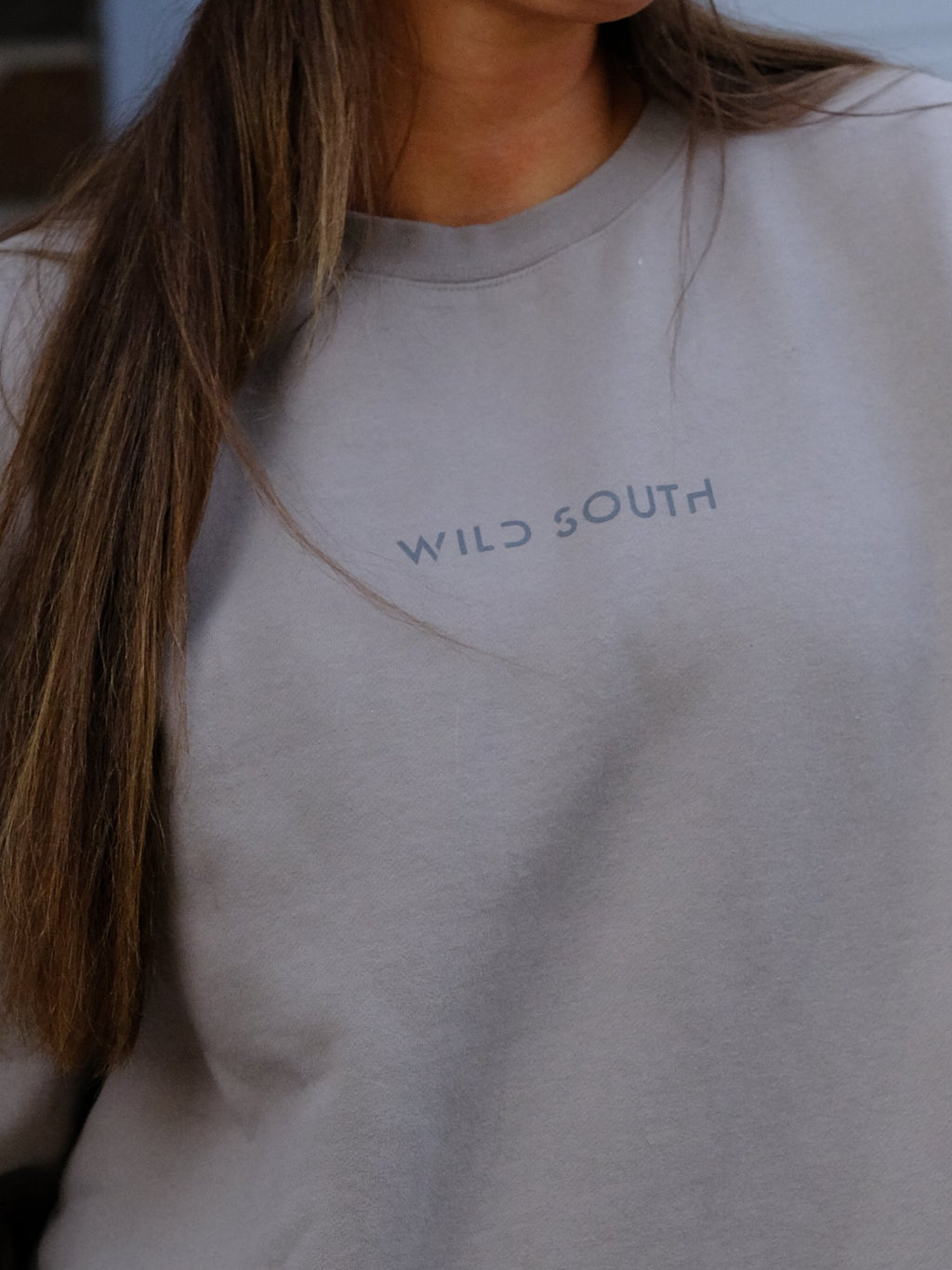 Crew Neck Sweatshirt