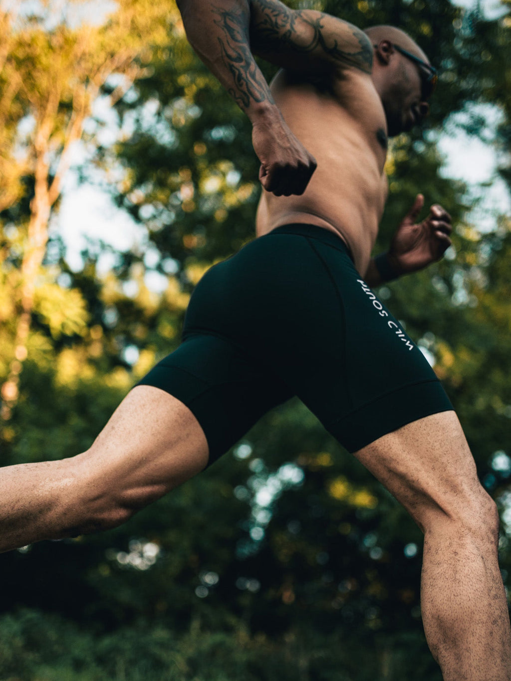 Compression Shorts