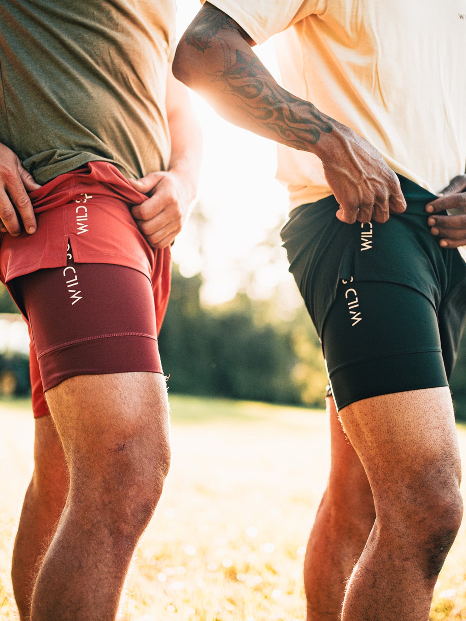 Compression Shorts