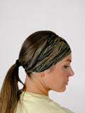 Junk Tiger Stripe Tan Headband