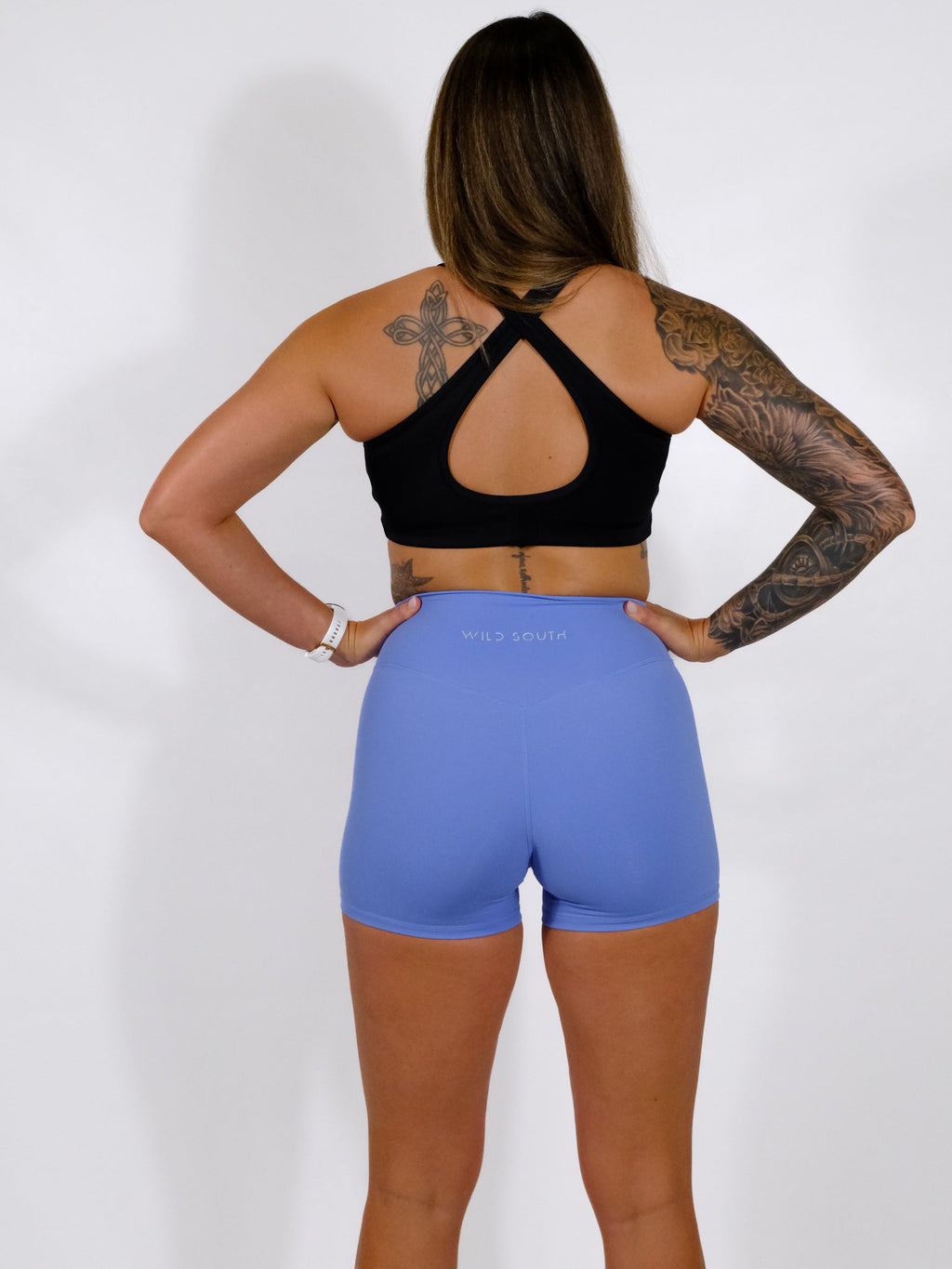 Infinity Short 4"