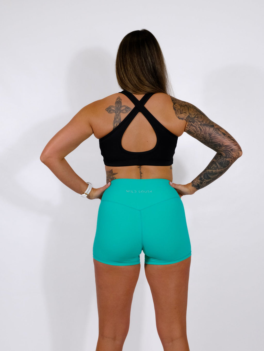 Infinity Short 4"