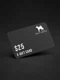 Wild South gift card