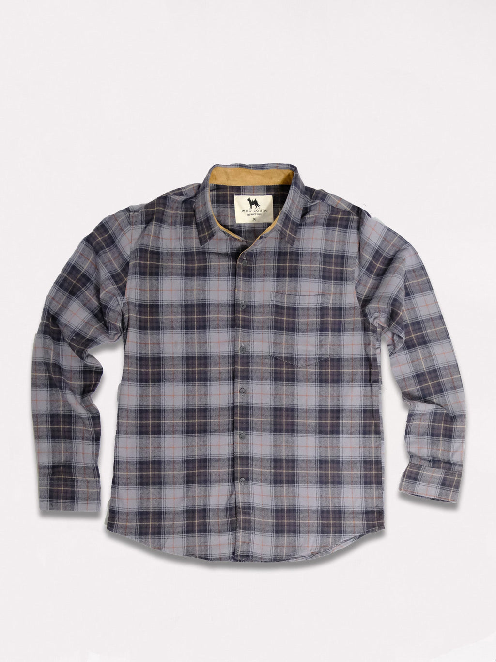 Men's Range Flannel