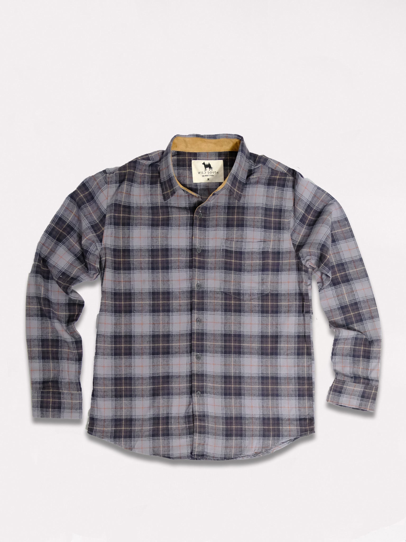 Men's Range Flannel