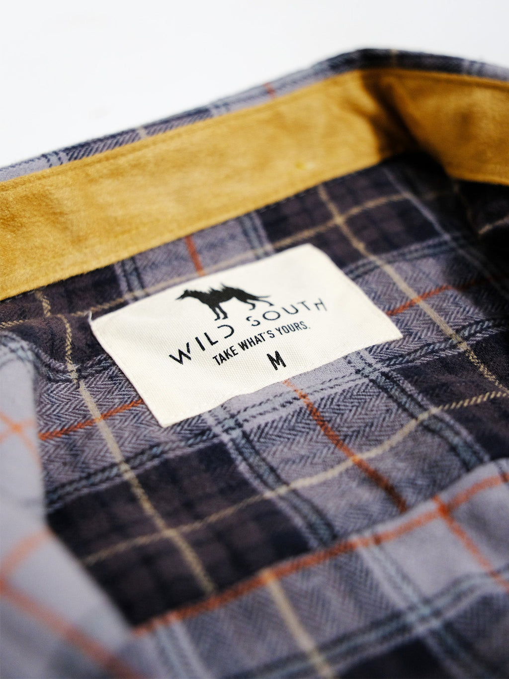 Men's Range Flannel
