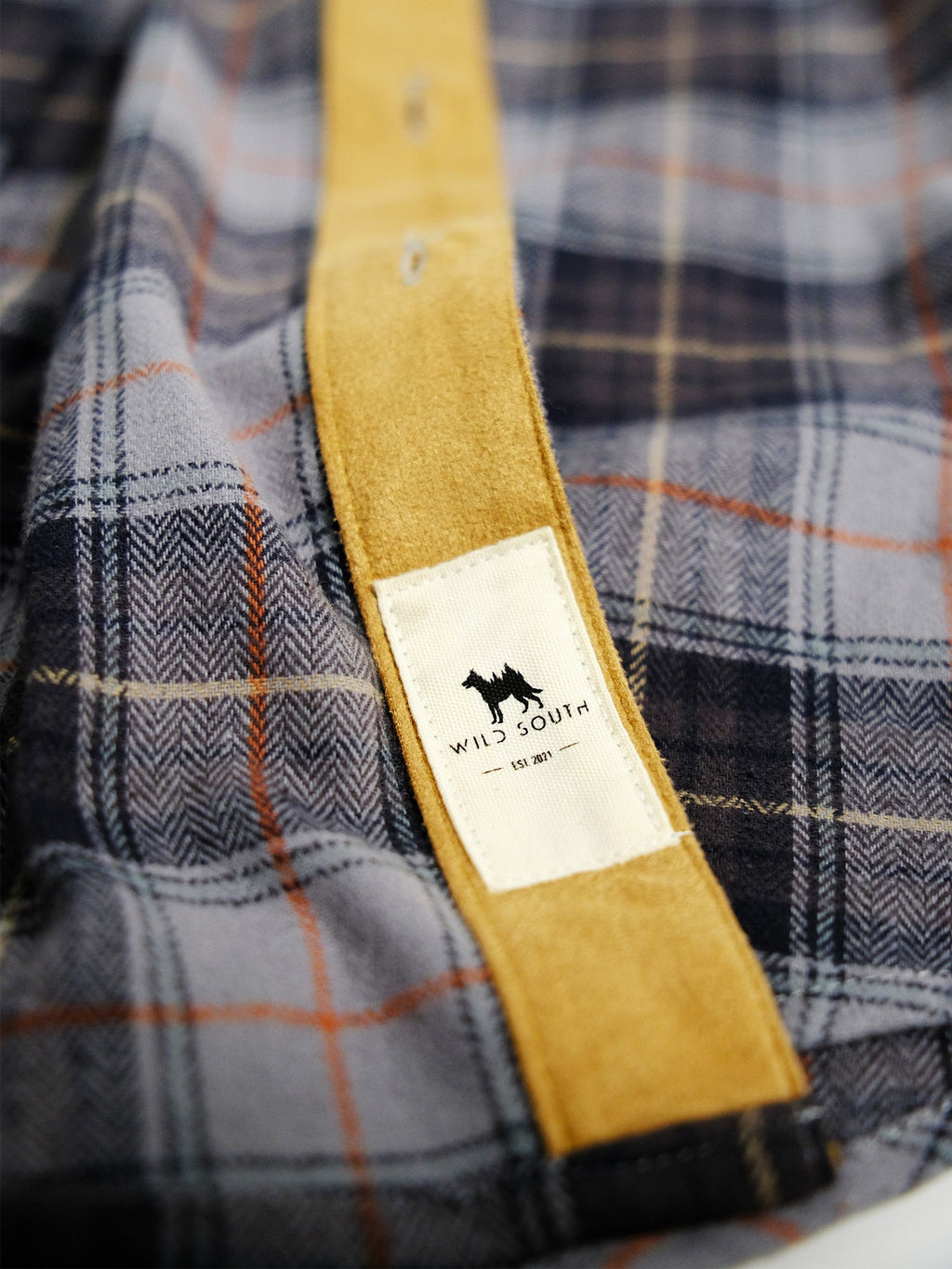 Men's Range Flannel