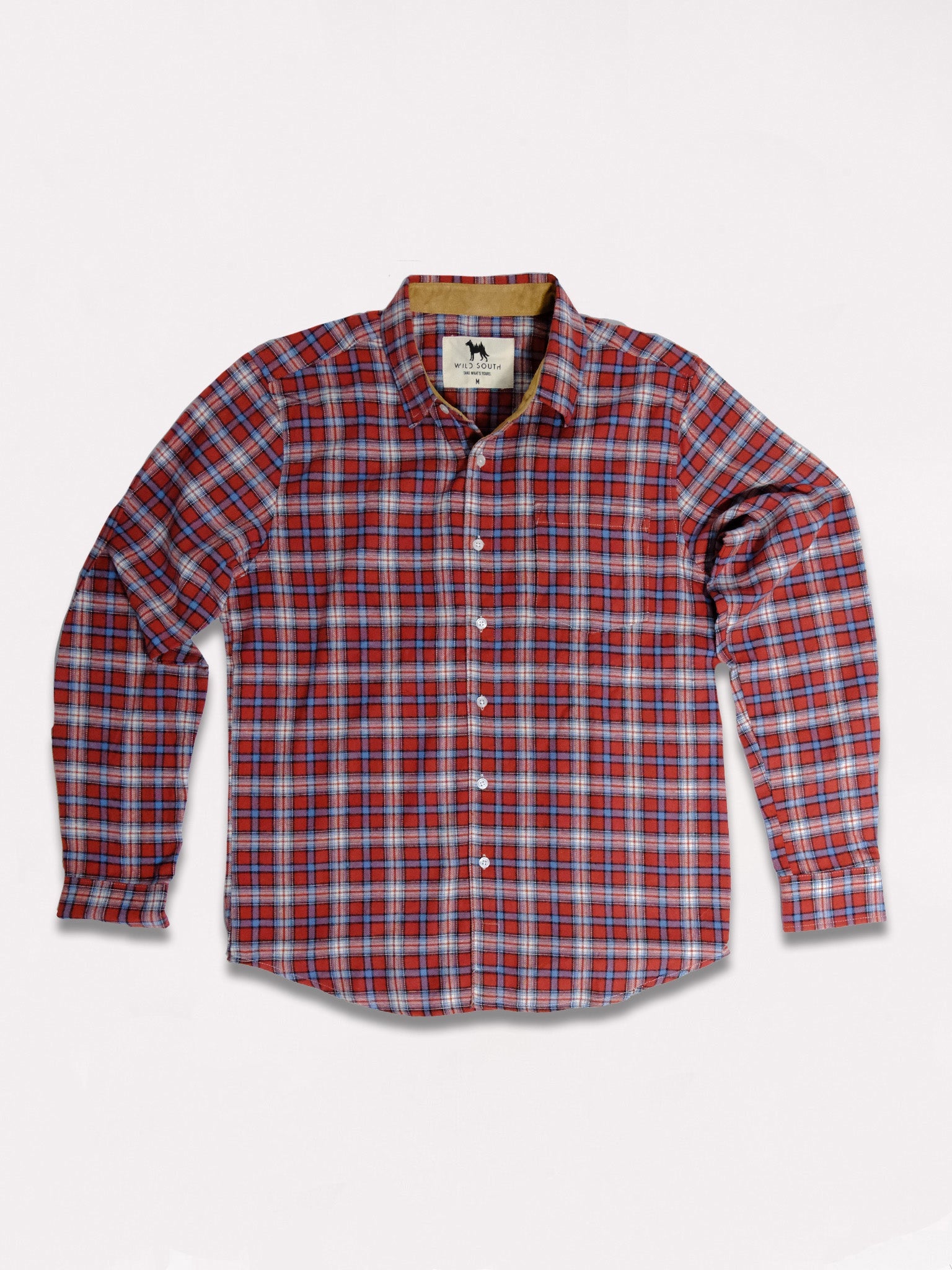 Men's Range Flannel