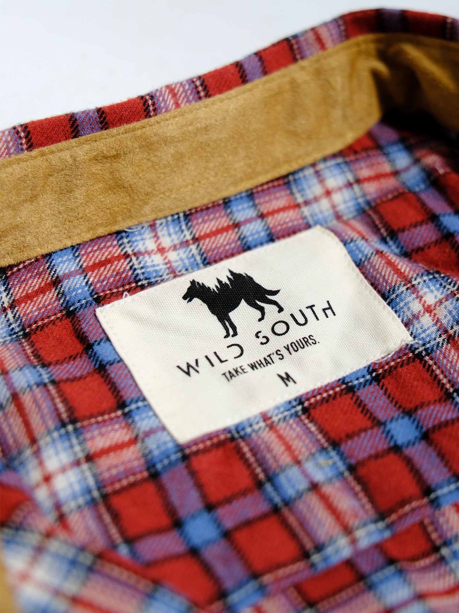 Men's Range Flannel
