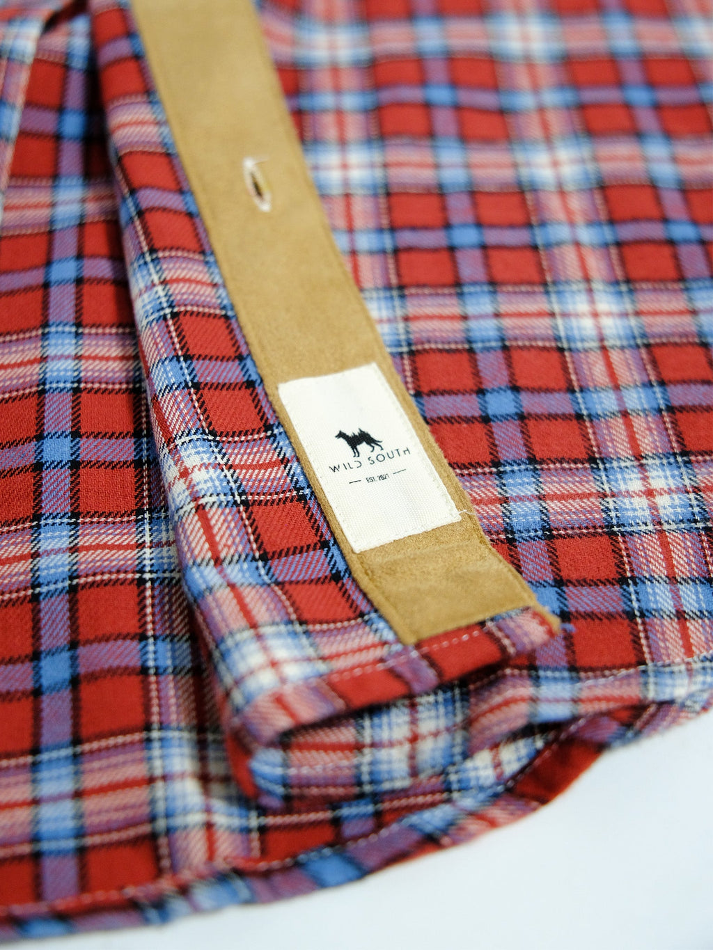 Men's Range Flannel