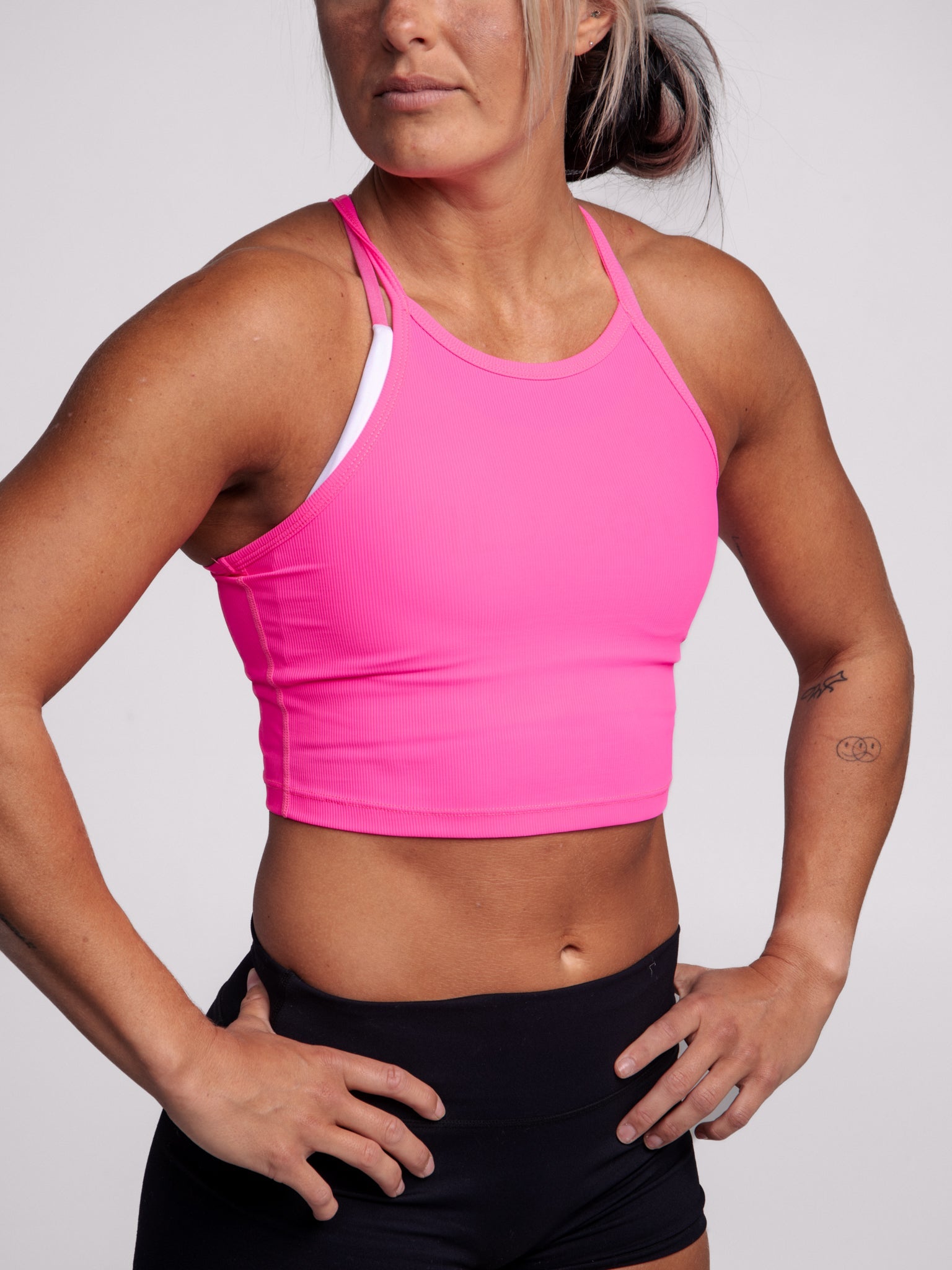 Ribbed Tank