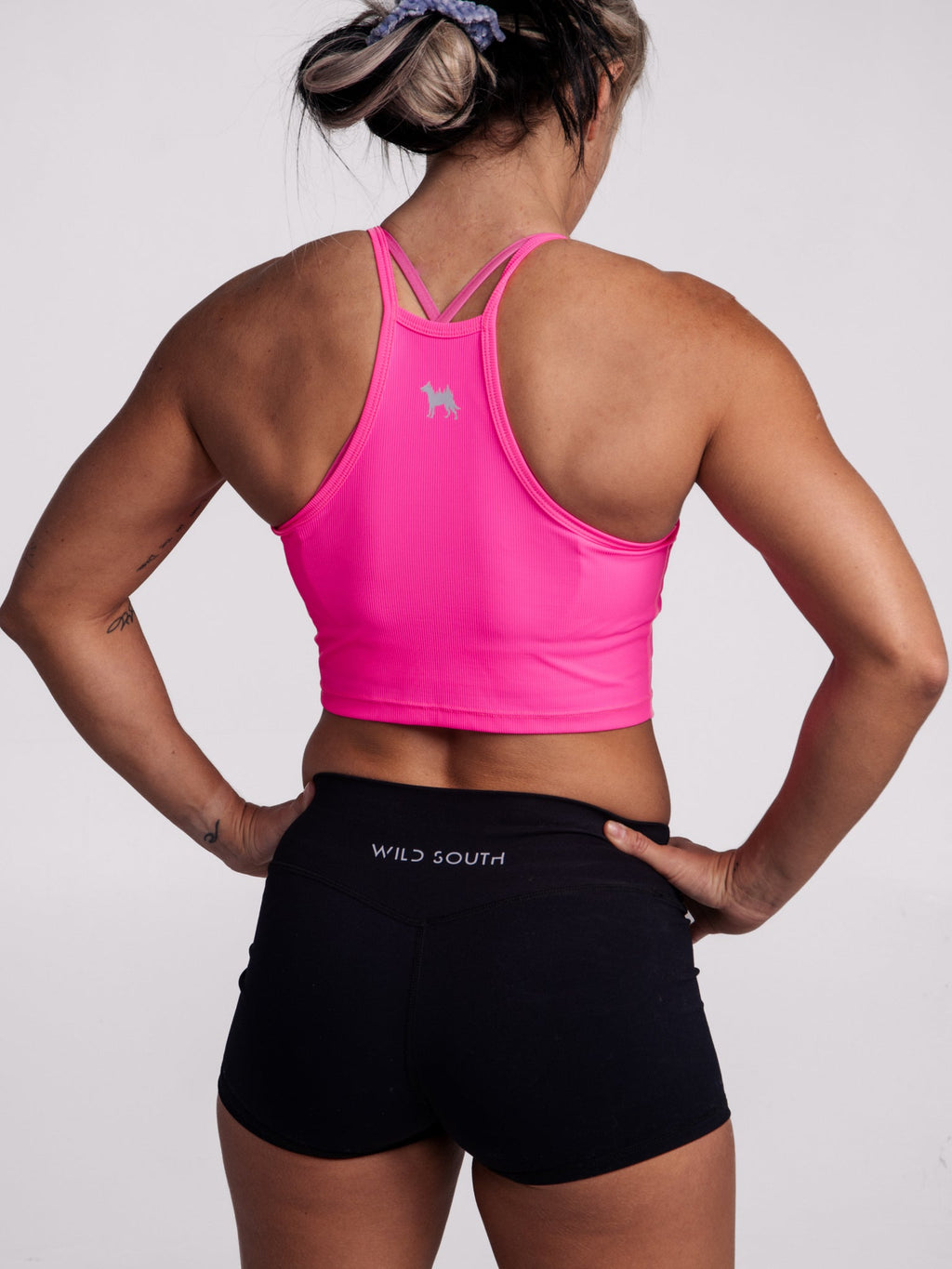 Ribbed Tank