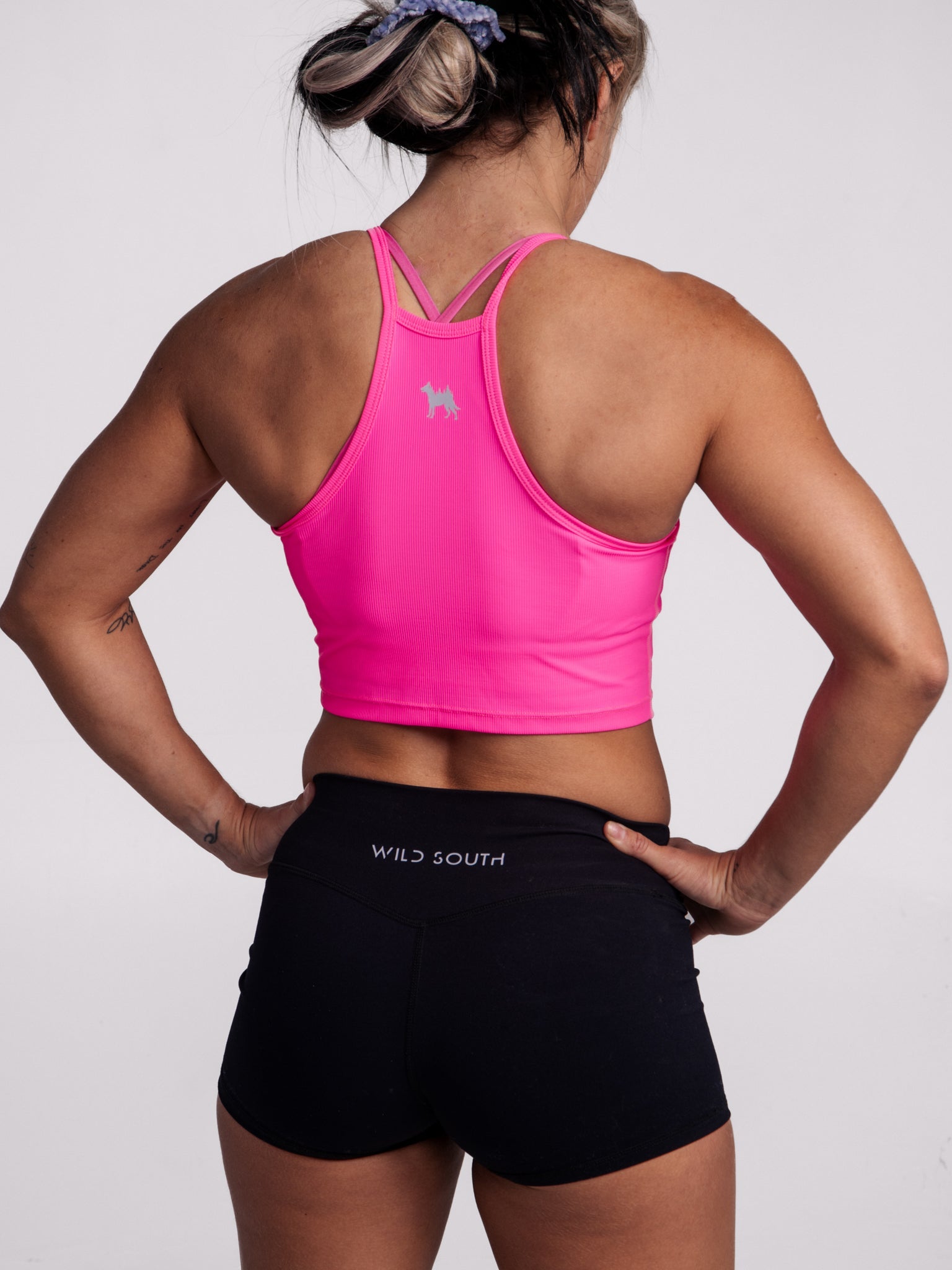 Ribbed Tank