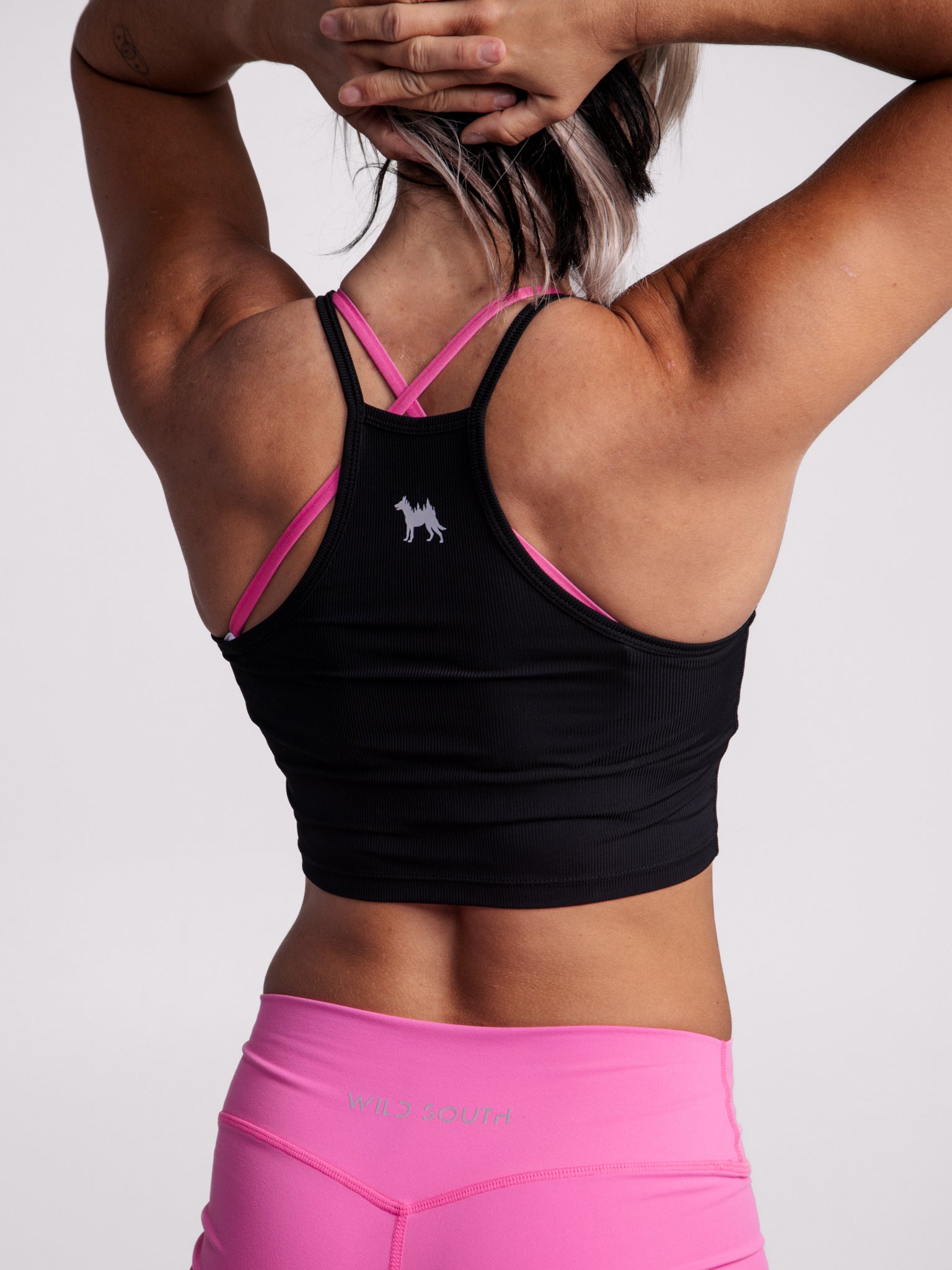 Ribbed Tank