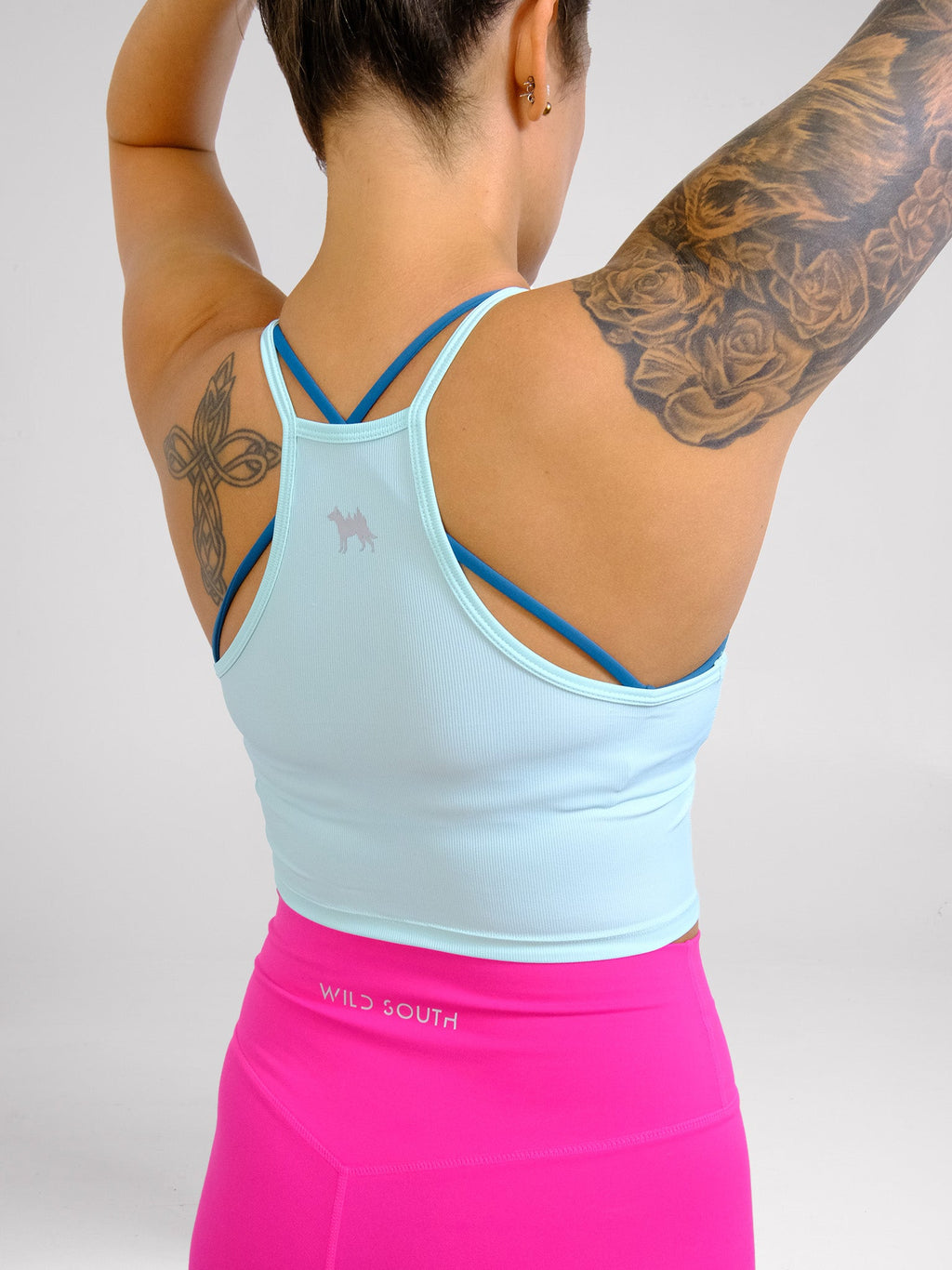 Ribbed Tank