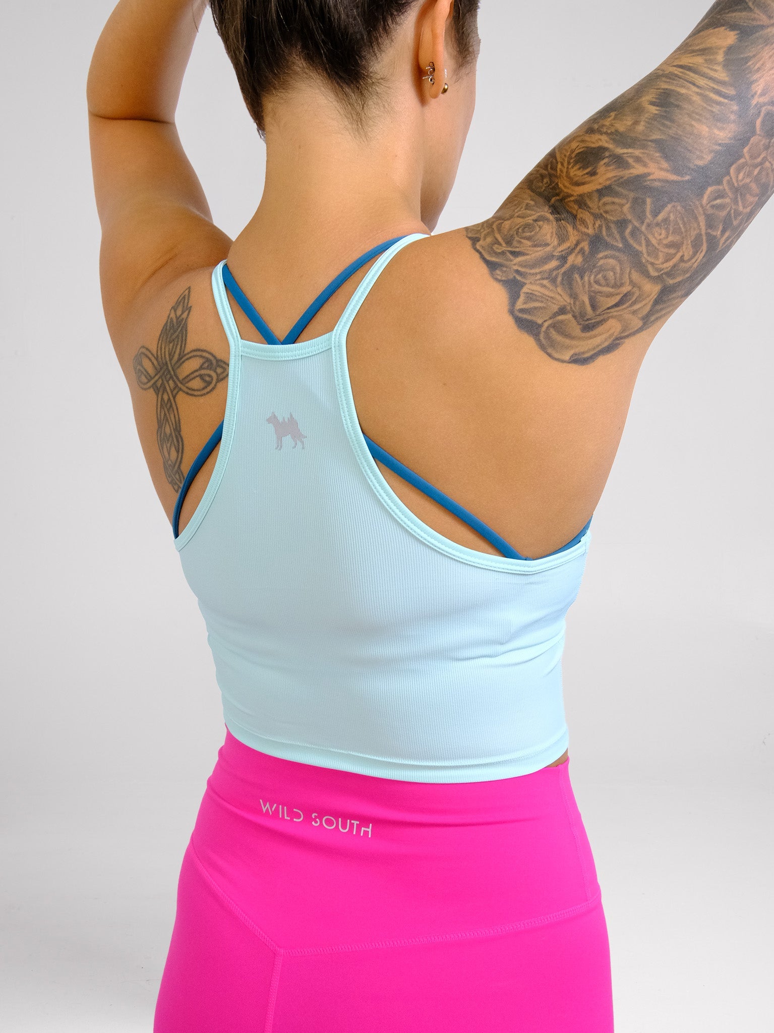 Ribbed Tank