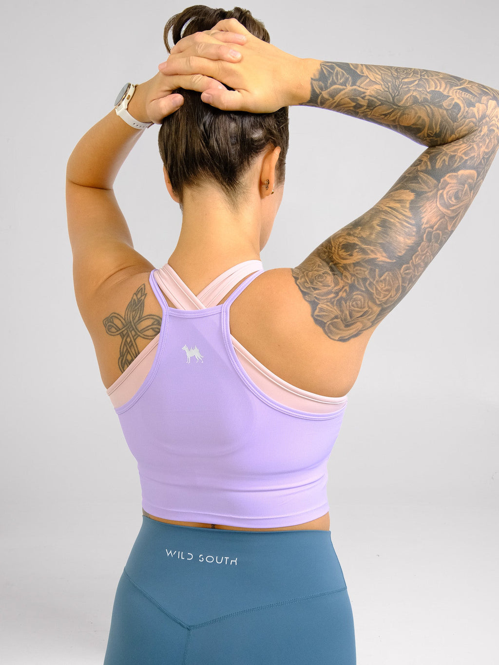 Ribbed Tank