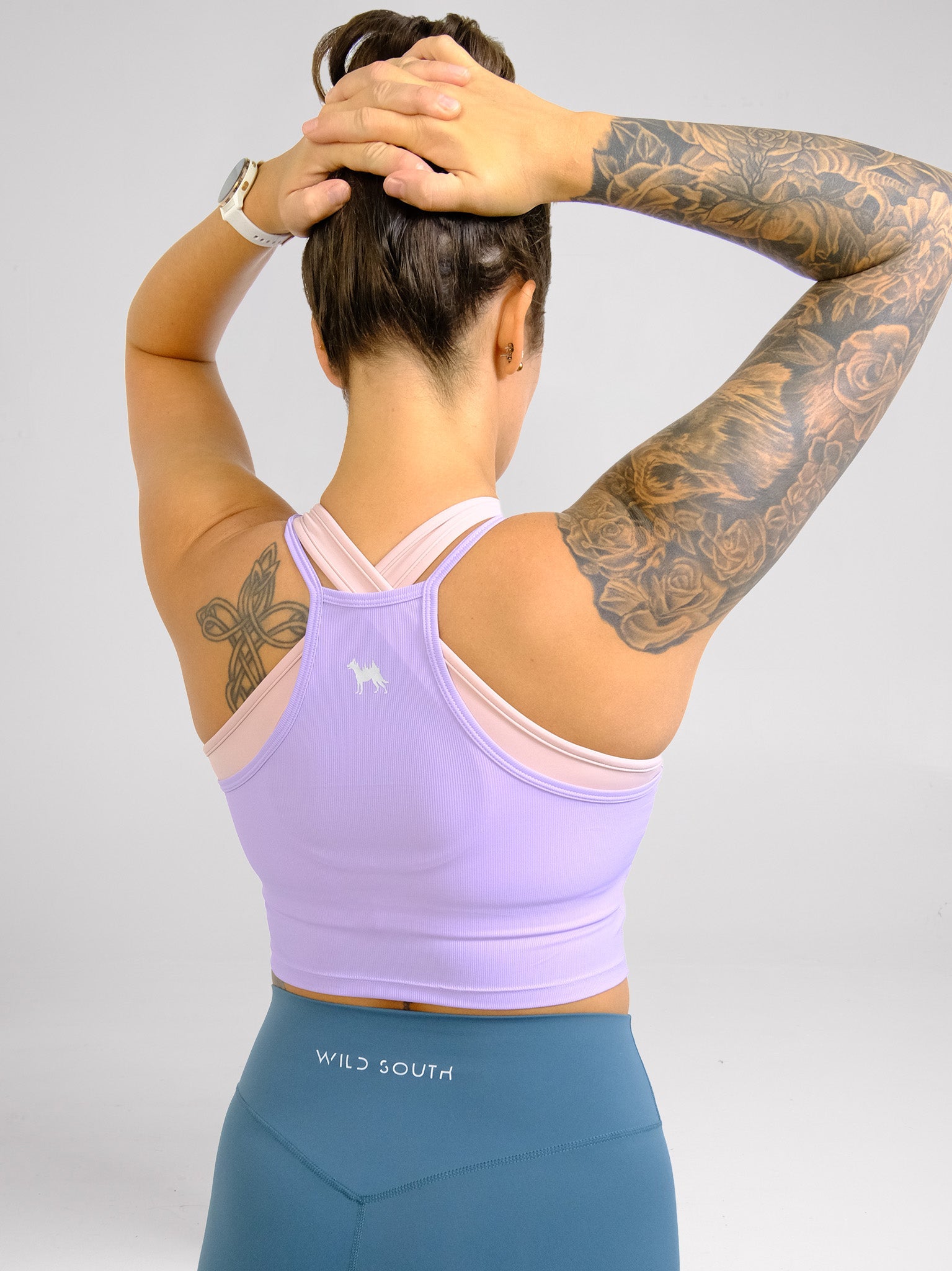 Ribbed Tank