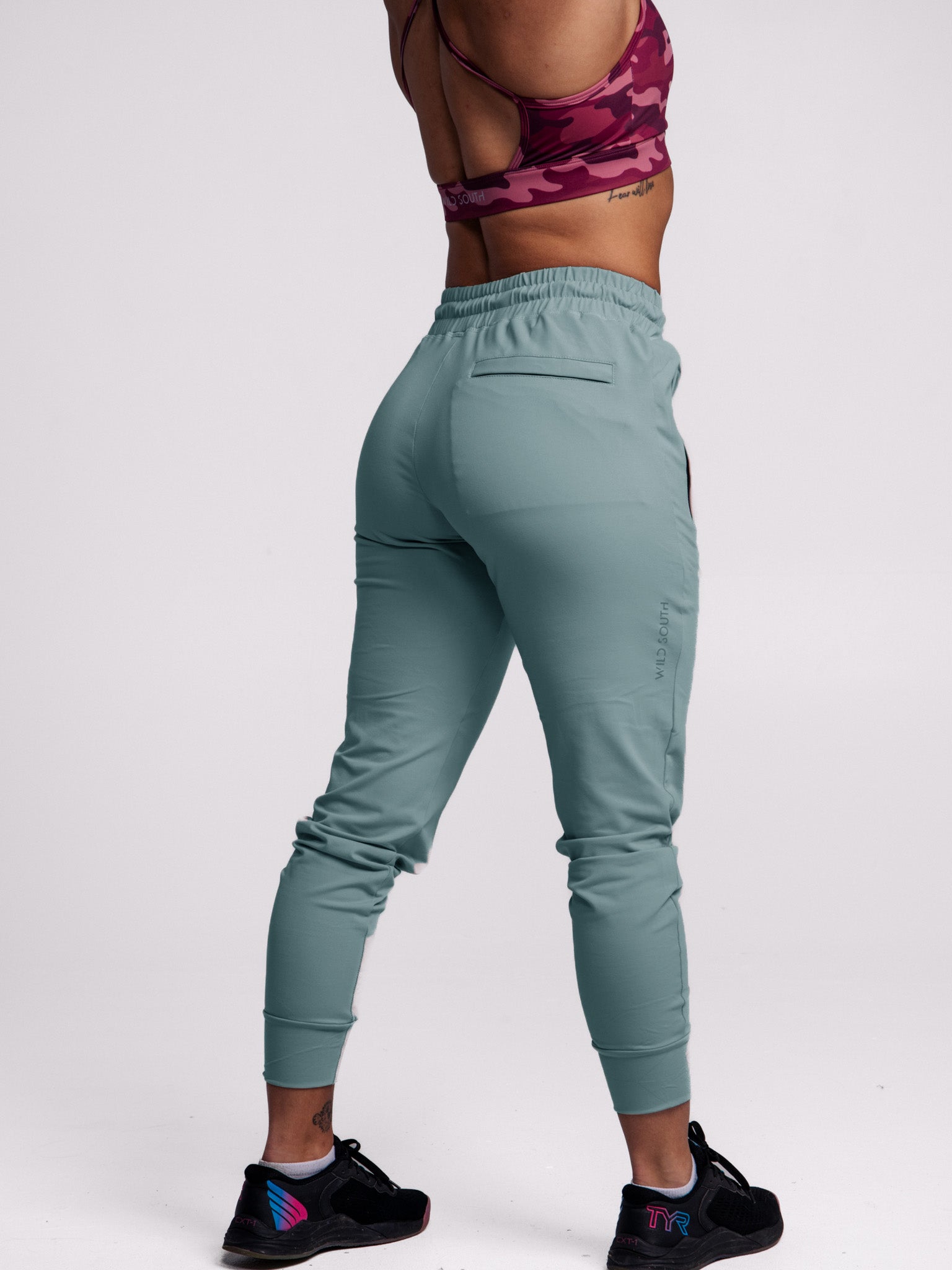 Women's Strike Joggers