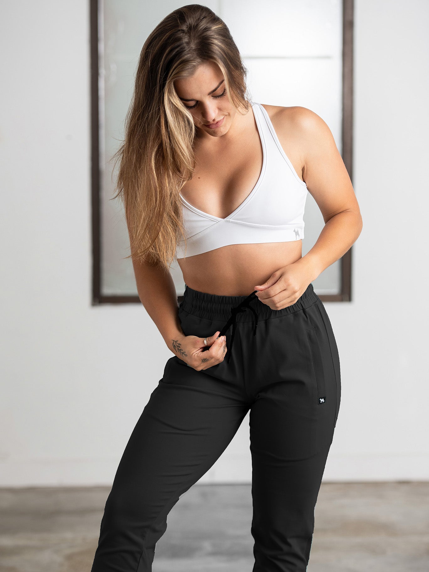 Women's Strike Joggers