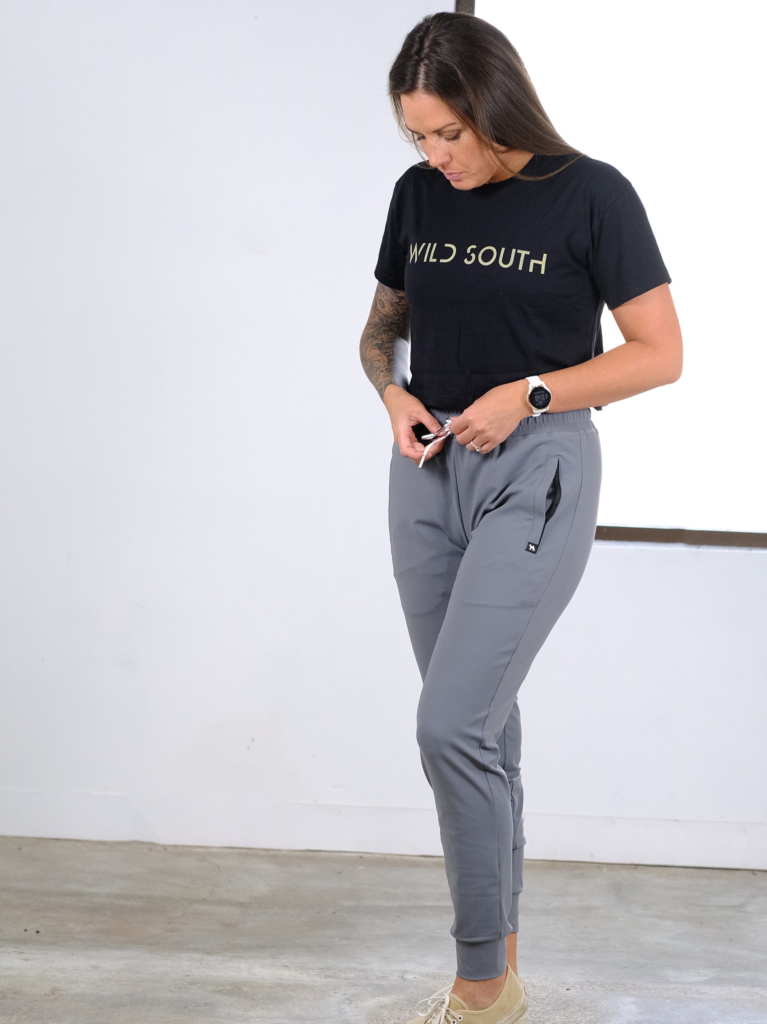 Women's Strike Joggers