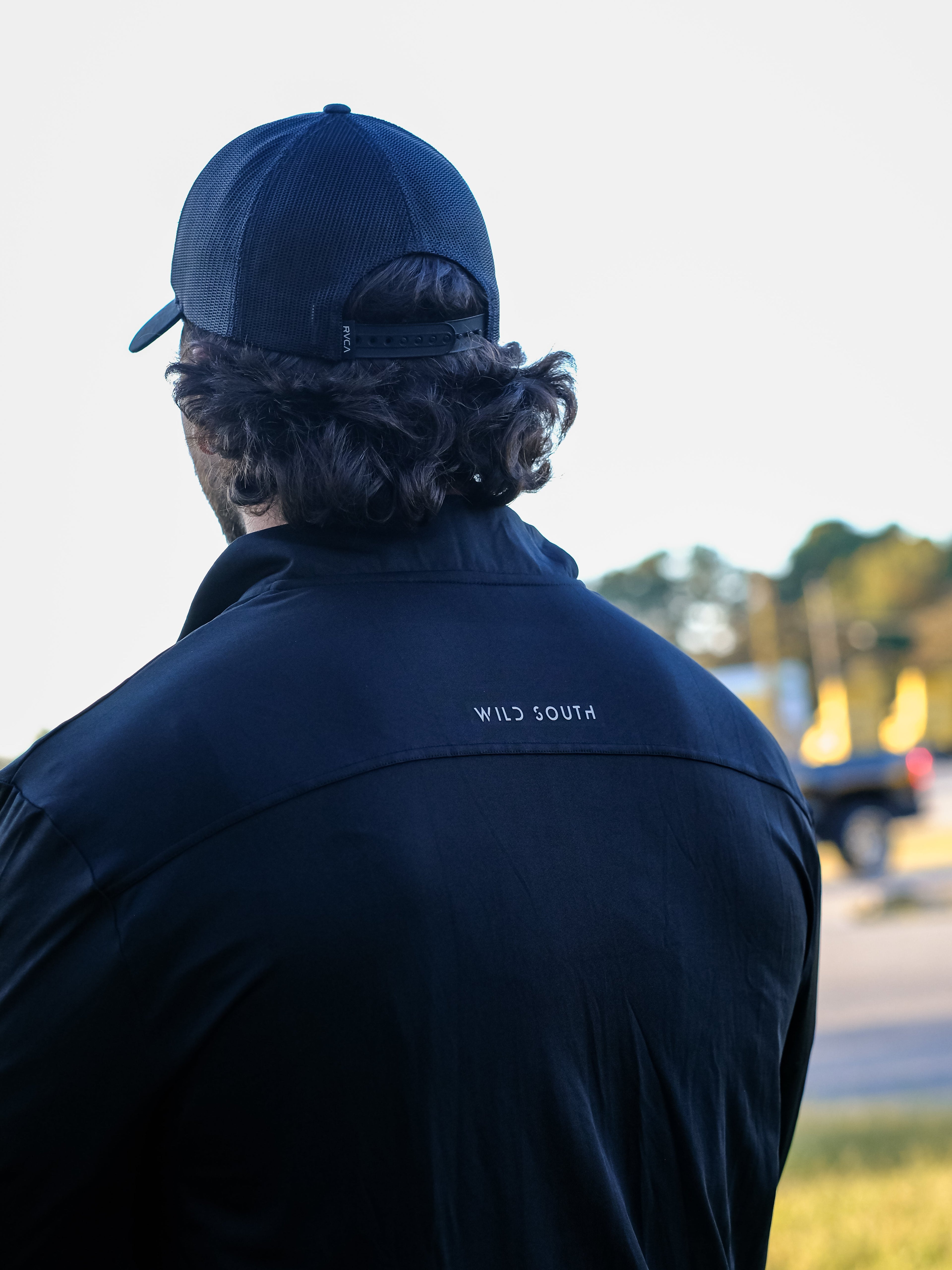 Canyon Performance Quarter Zip
