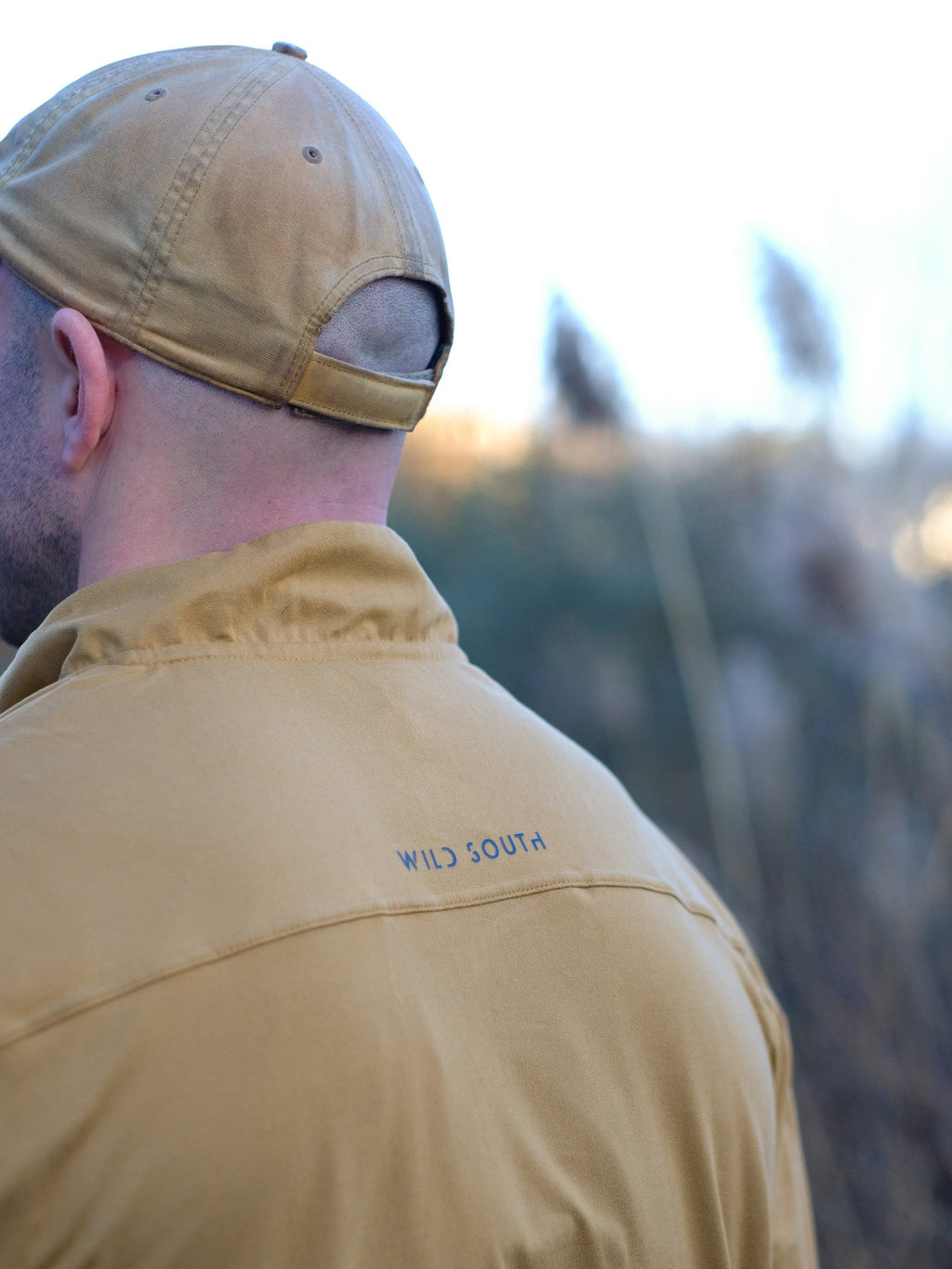 Canyon Performance Quarter Zip