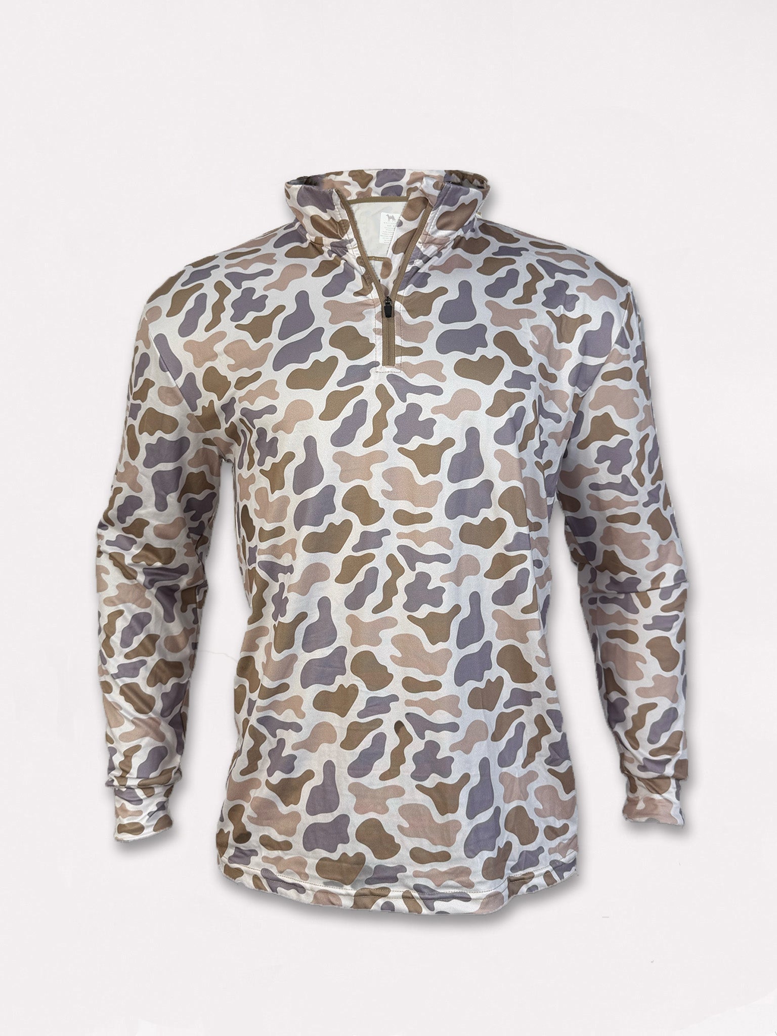 Canyon Performance Quarter Zip