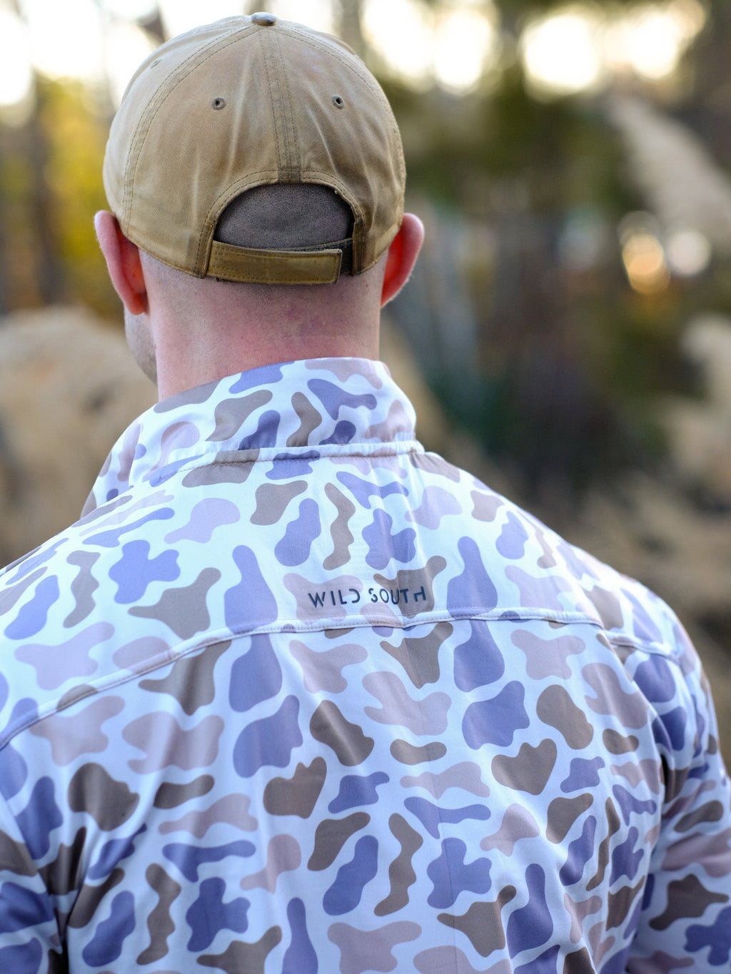 Canyon Performance Quarter Zip