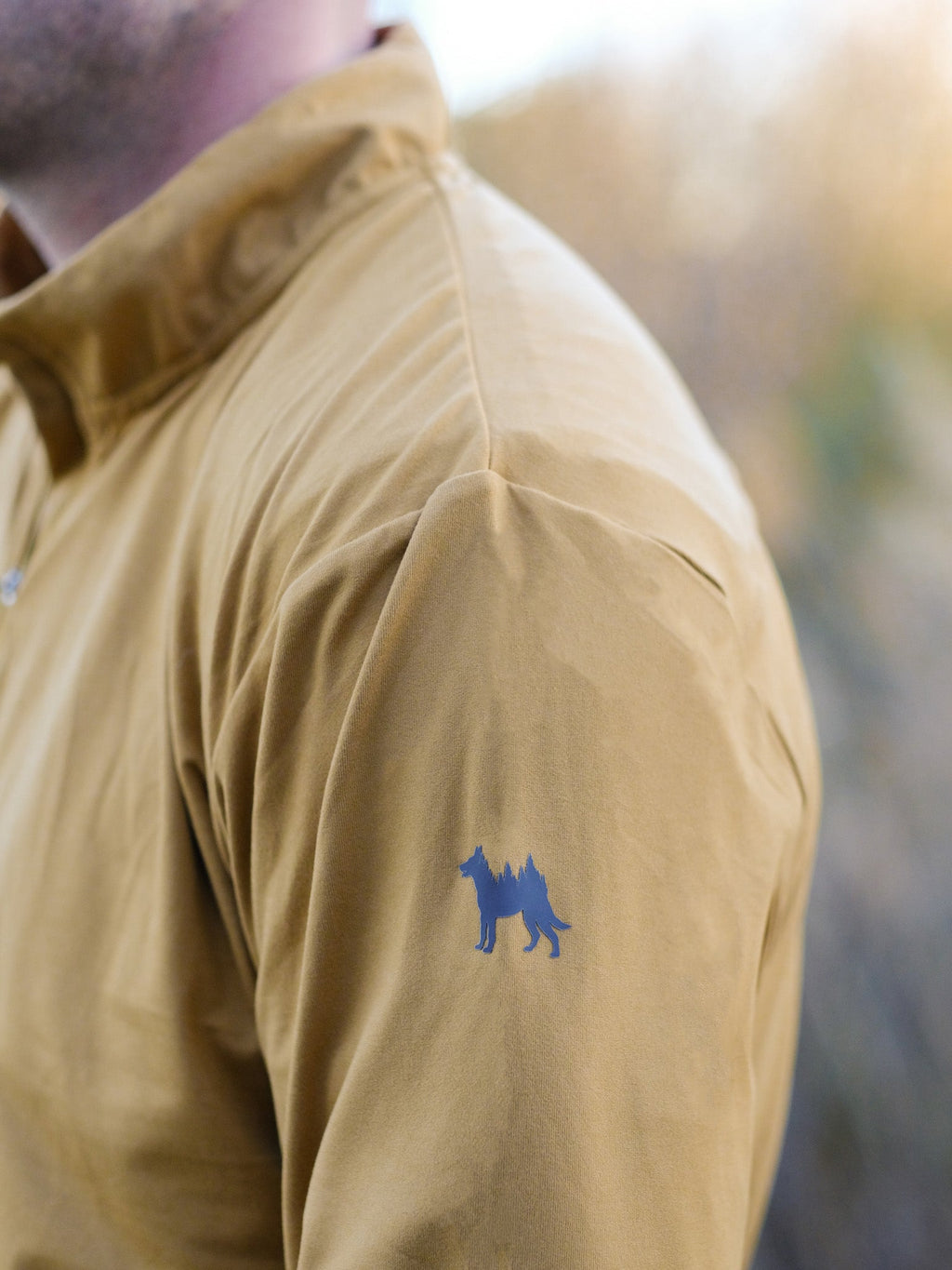 Canyon Performance Quarter Zip