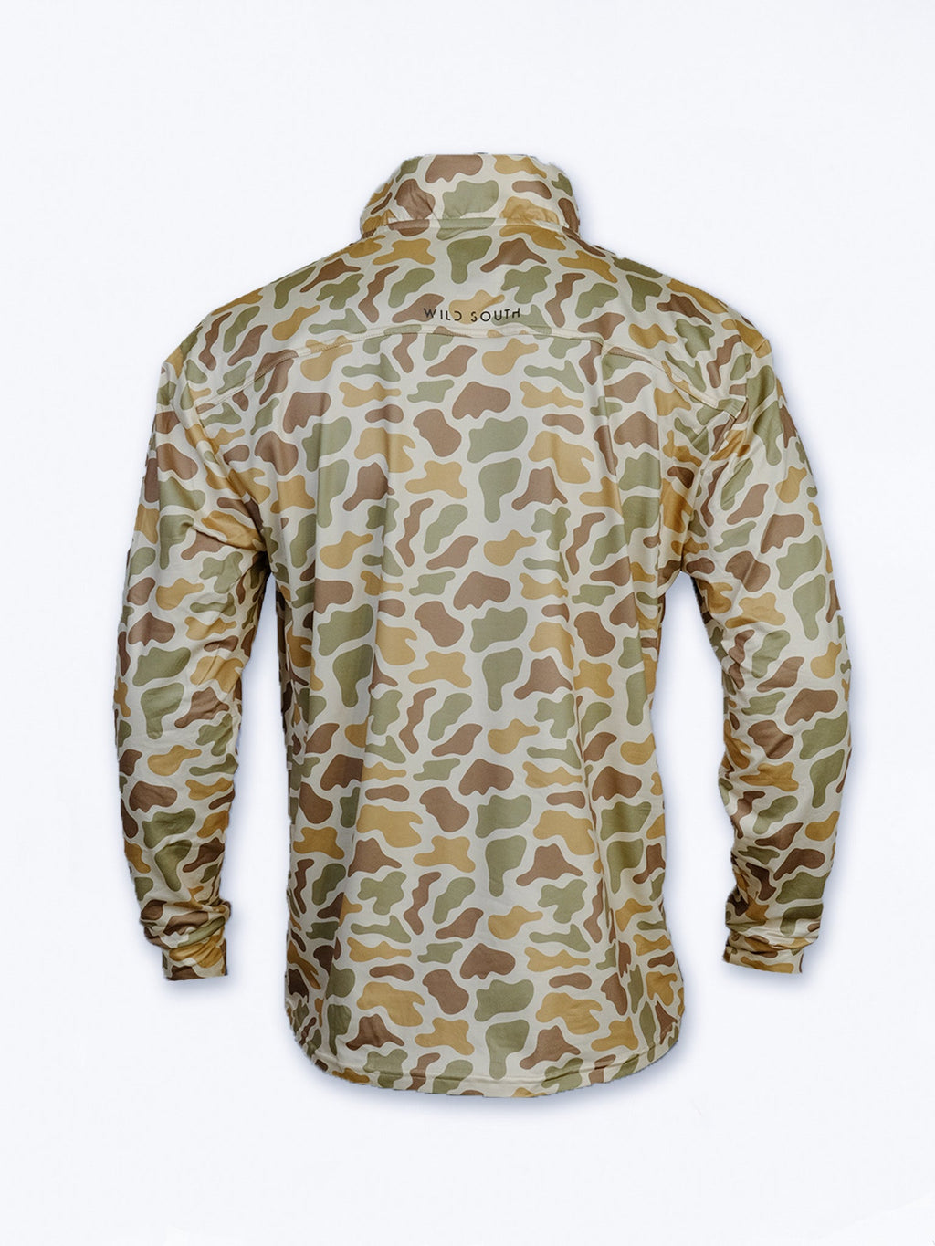 Canyon Performance Quarter Zip