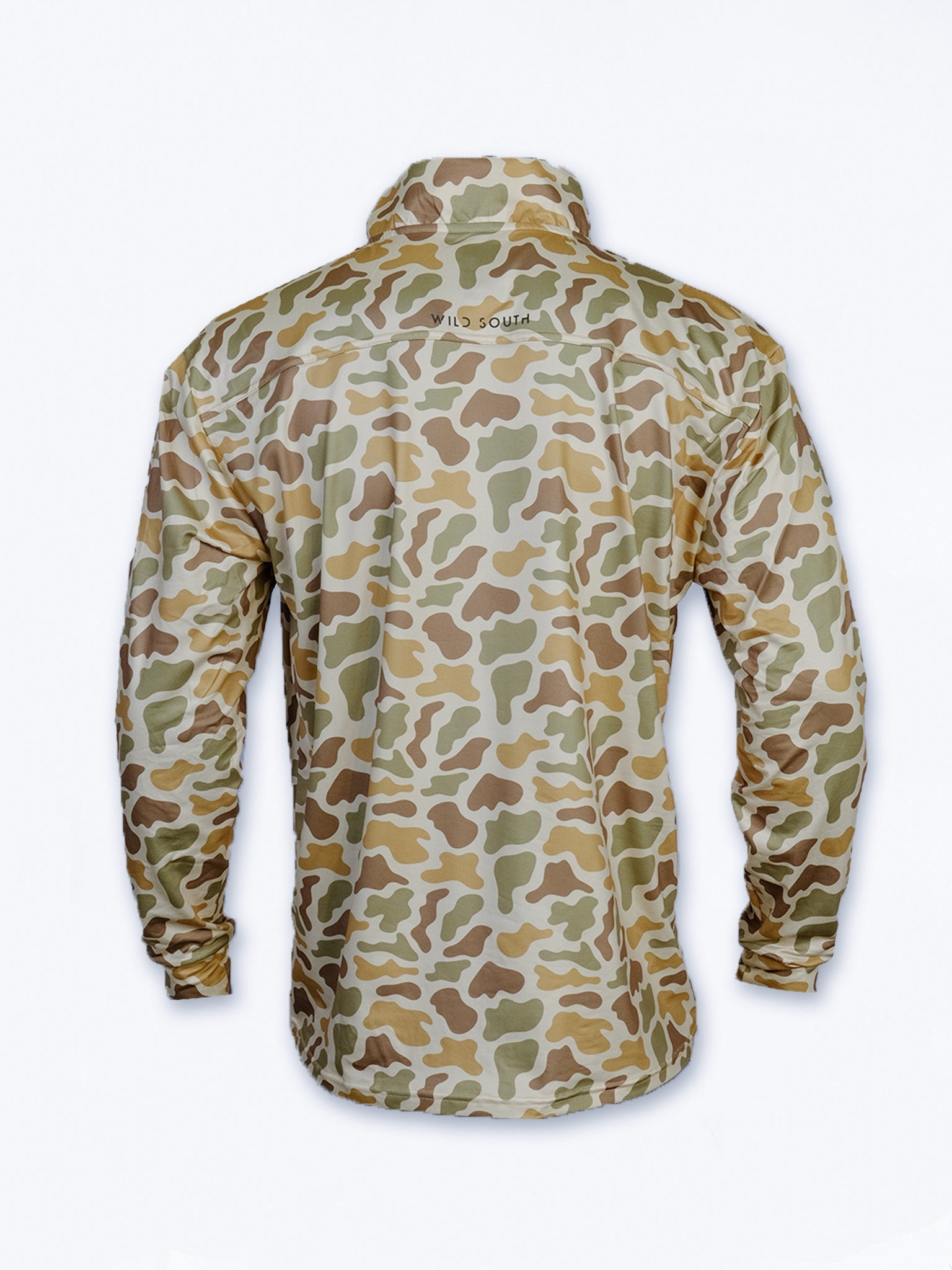 Canyon Performance Quarter Zip
