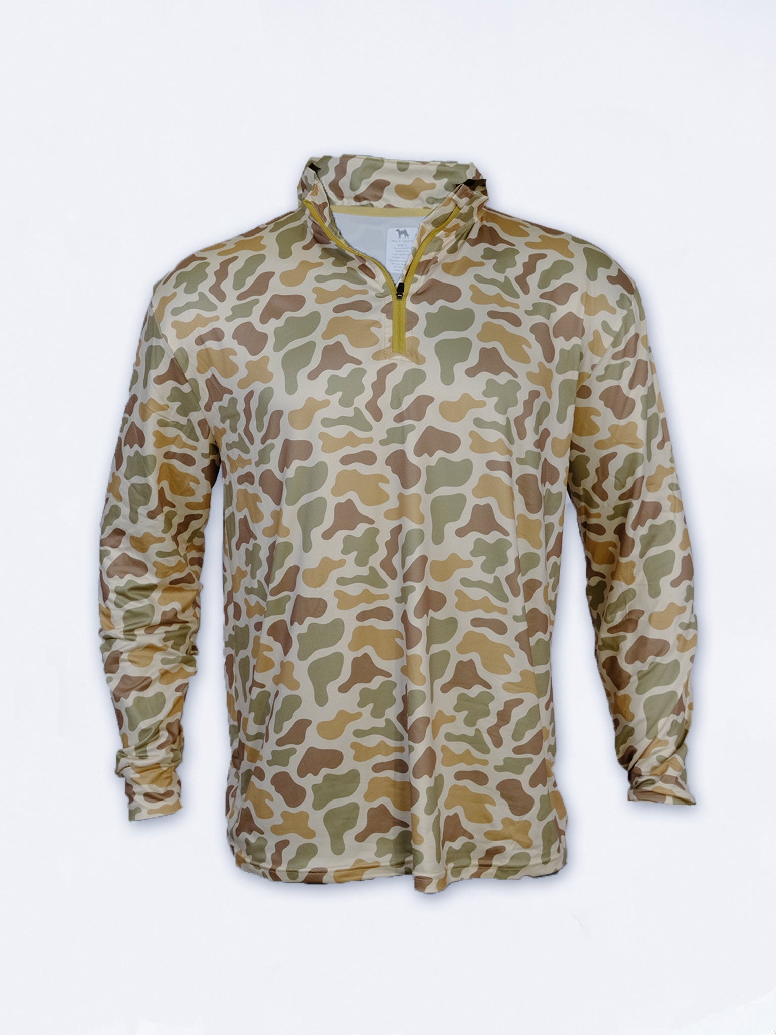 Canyon Performance Quarter Zip