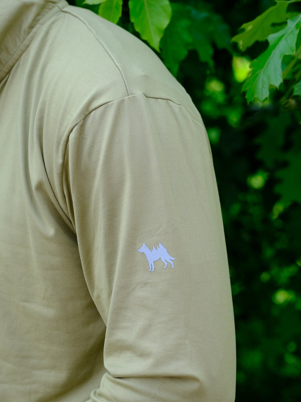 Canyon Performance Quarter Zip