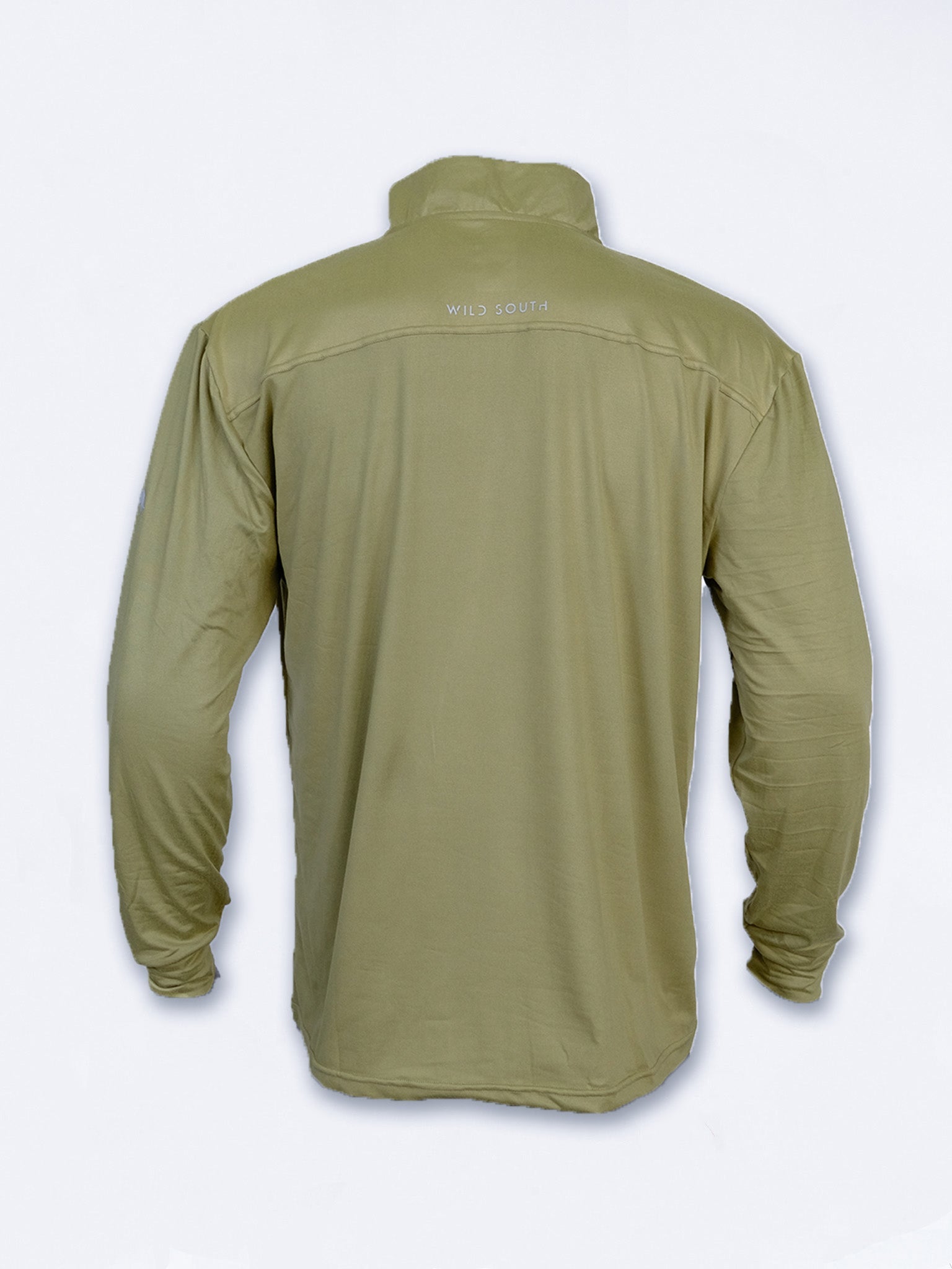 Canyon Performance Quarter Zip