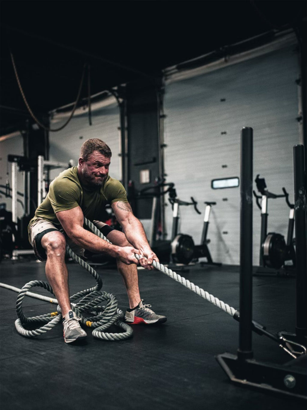 Velocity Performance Tee