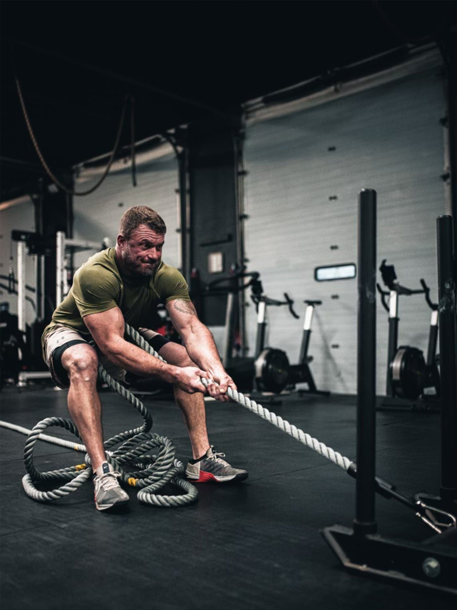 Velocity Performance Tee