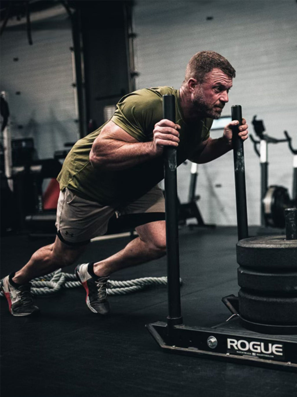 Velocity Performance Tee