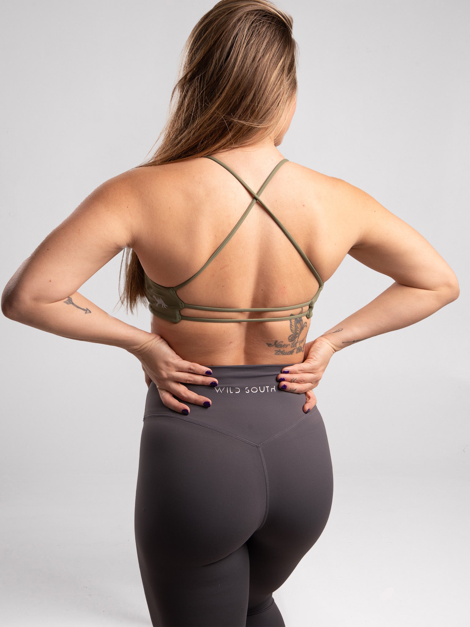 Envy Sports Bra