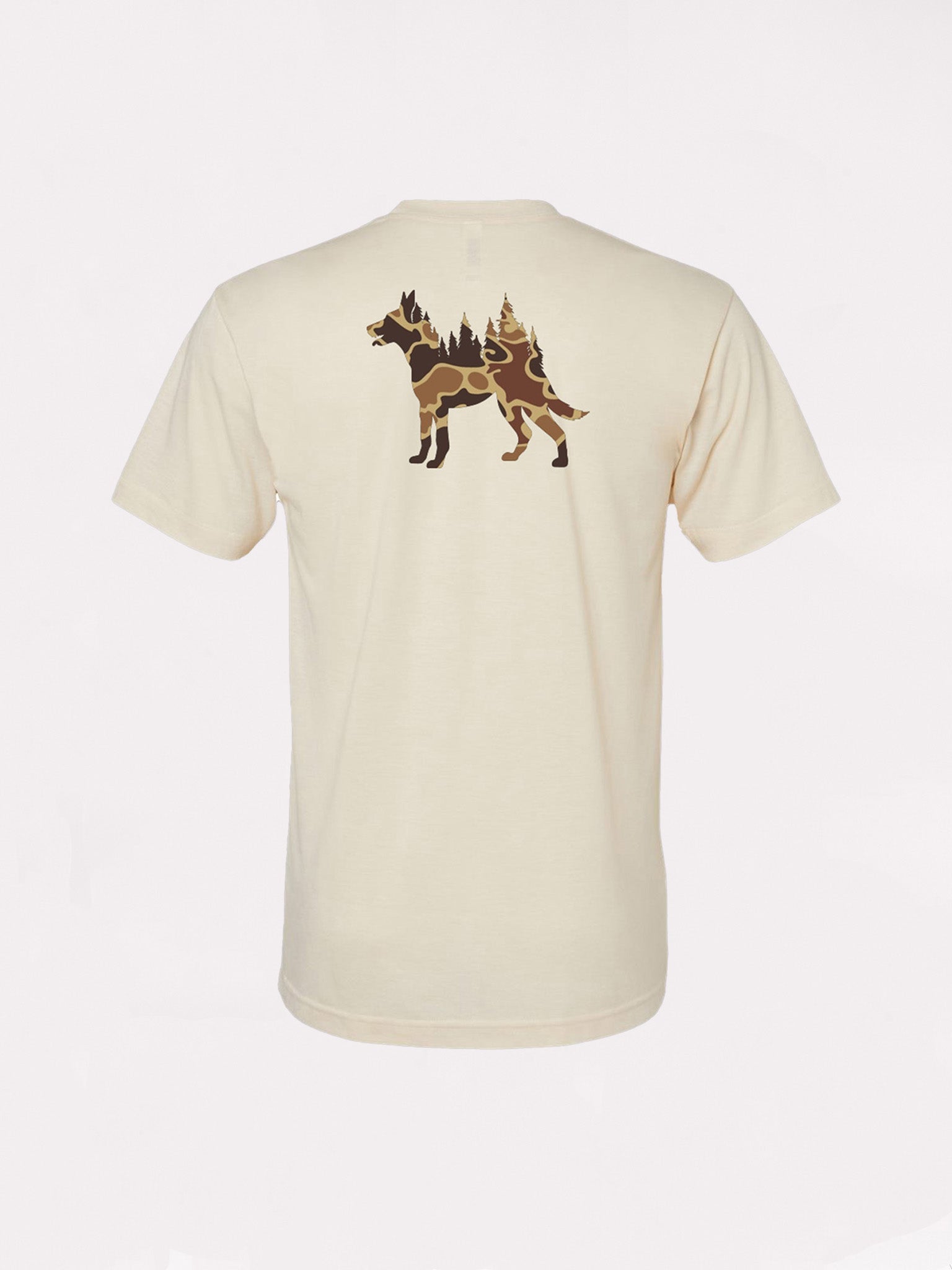 Everyday Tee - Duck Camo
